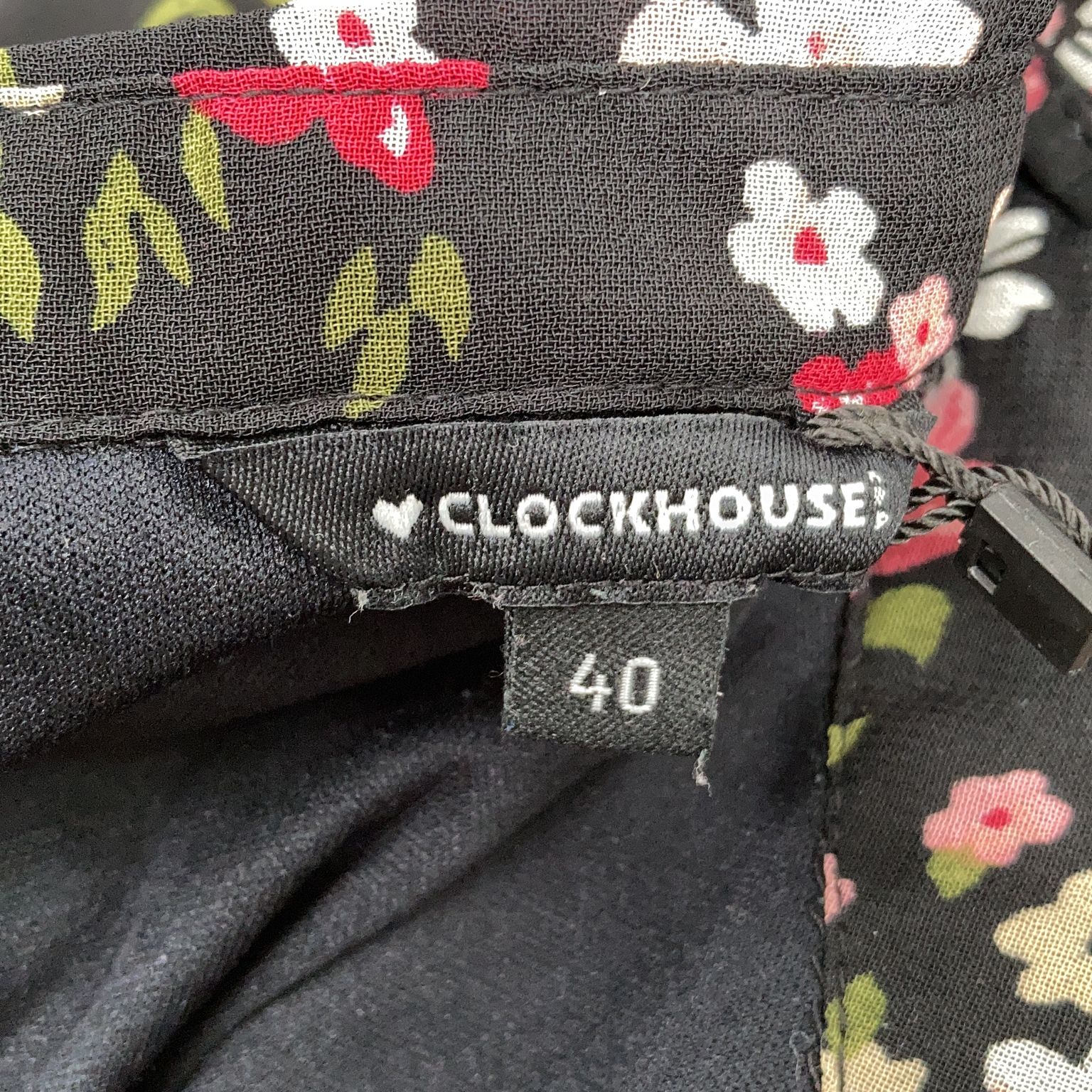 Clockhouse by CA