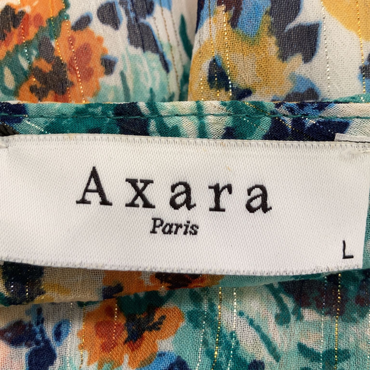 Axara Paris