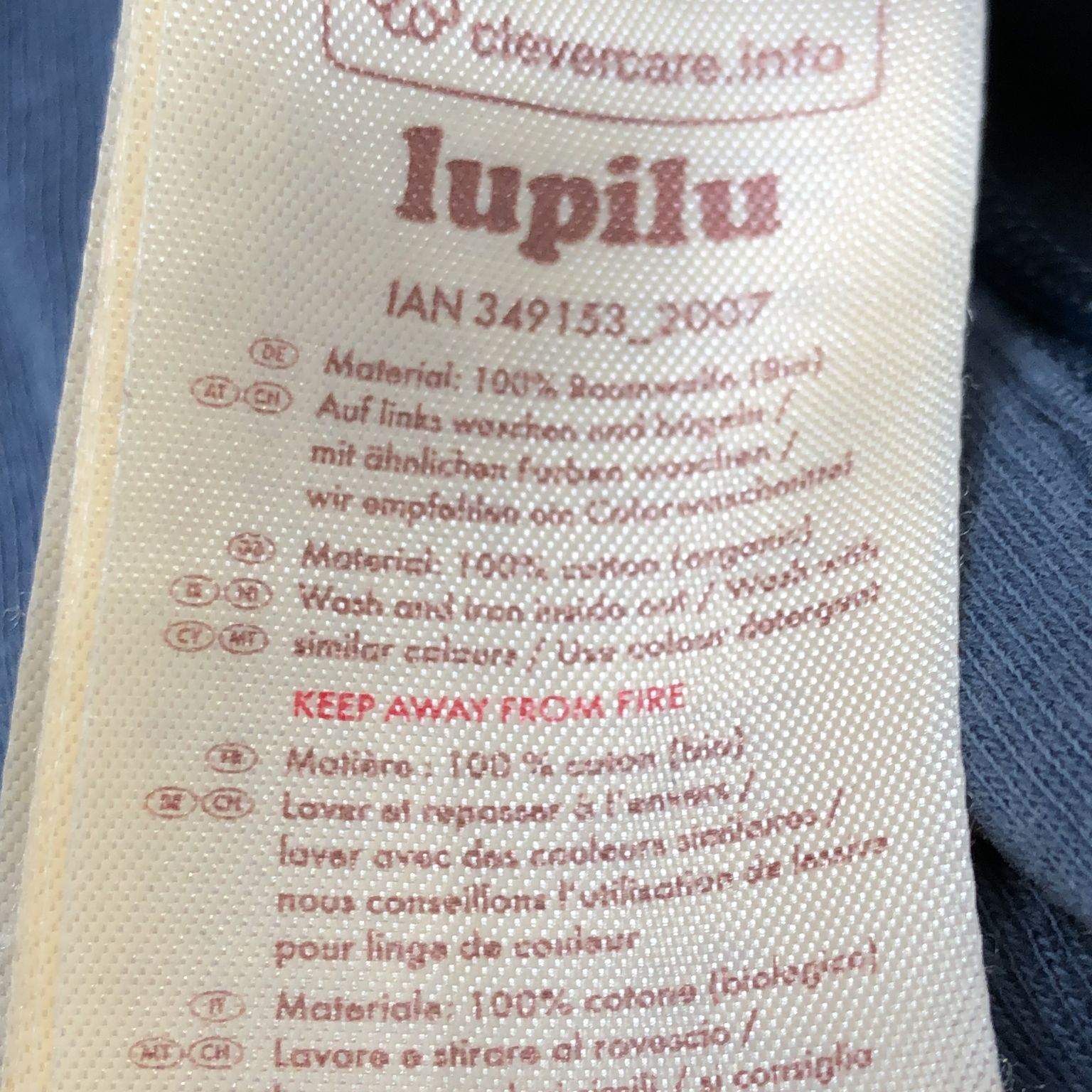 Lupilu