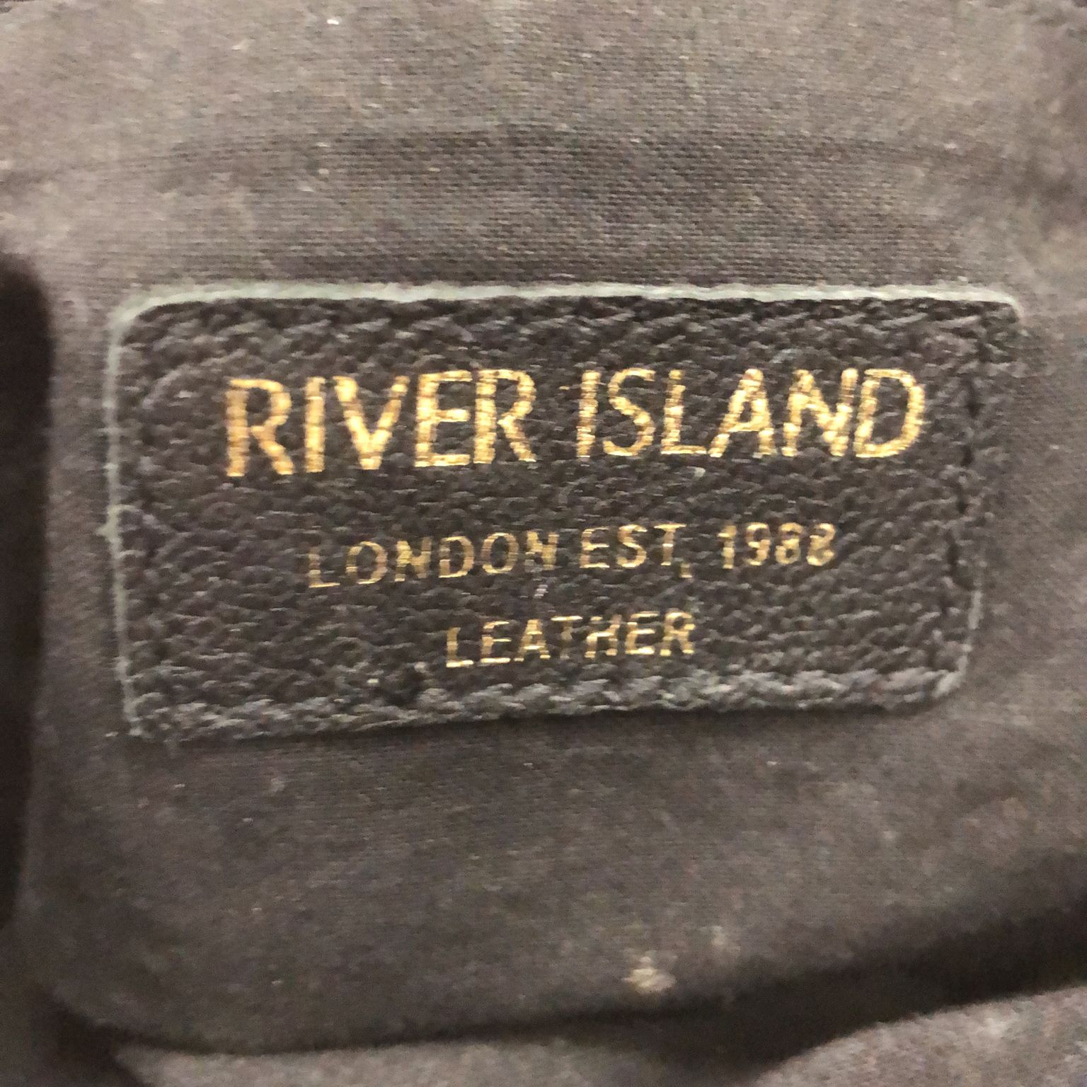 River Island