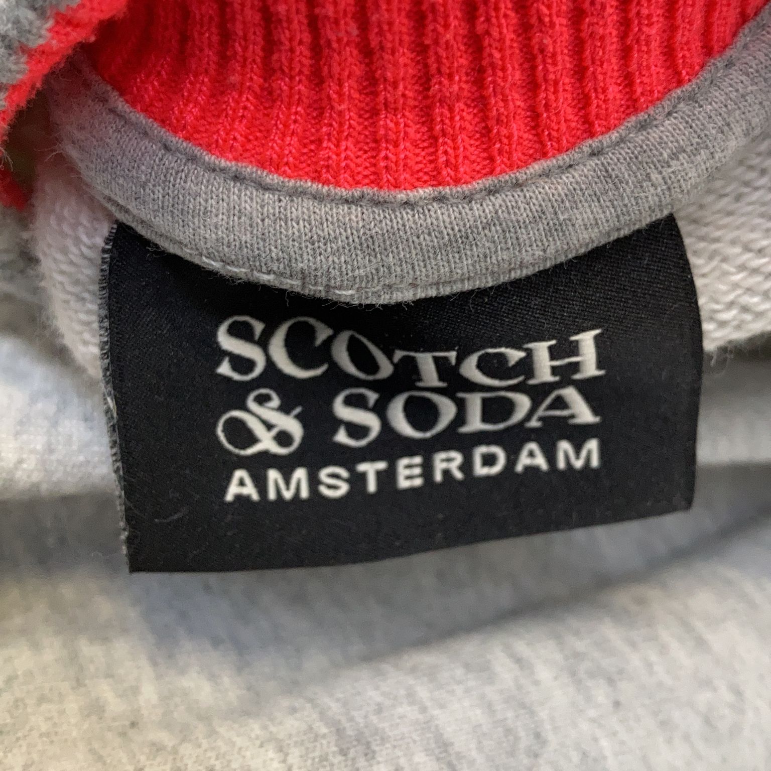 Scotch  Soda