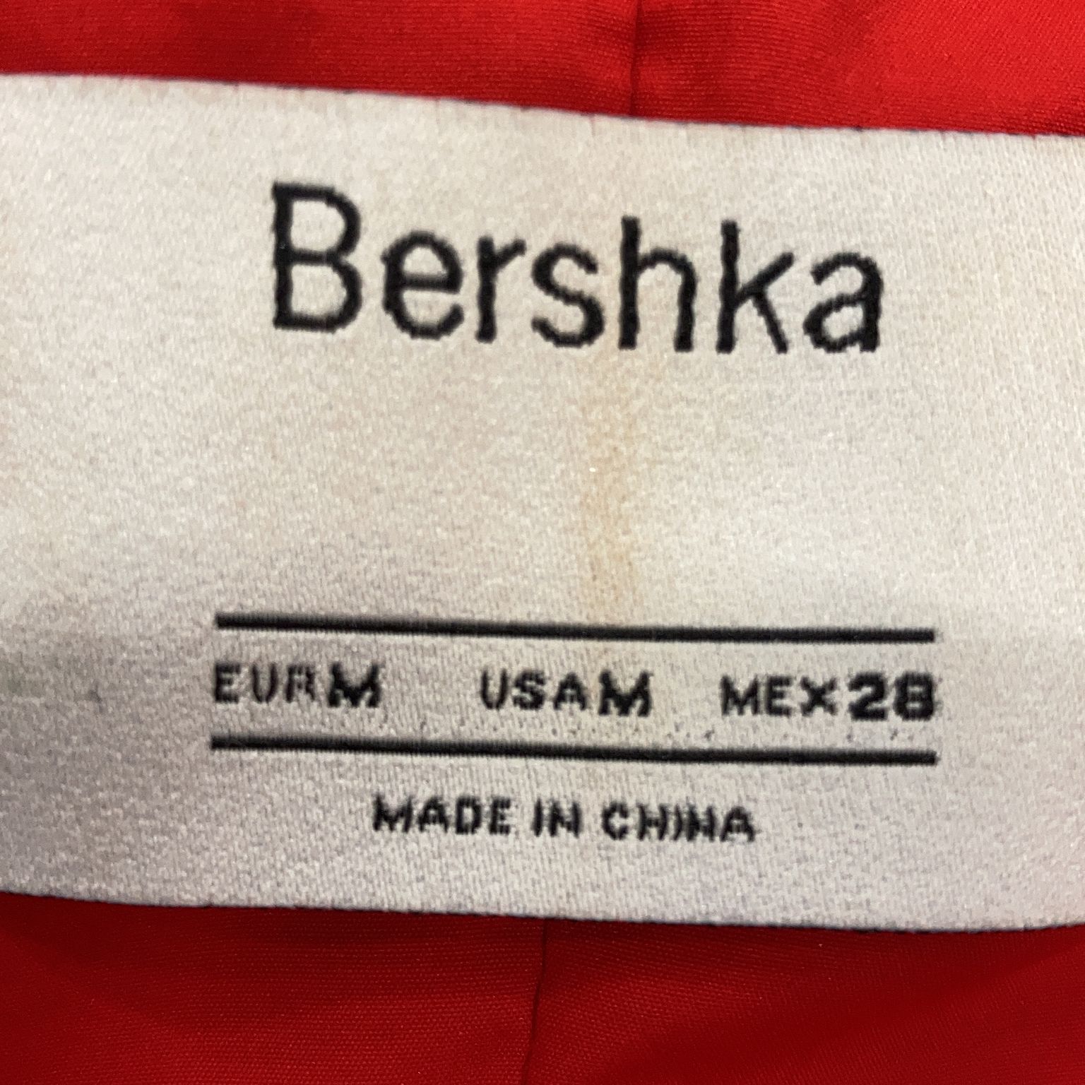 Bershka