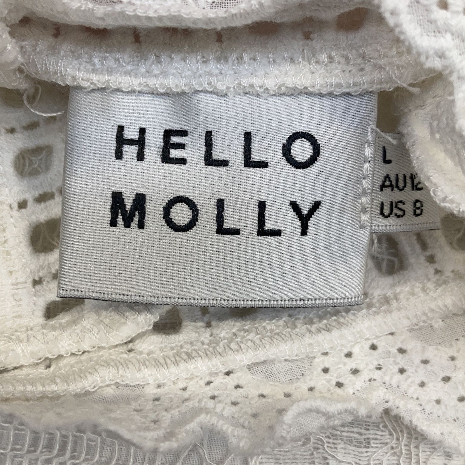 Hello Molly