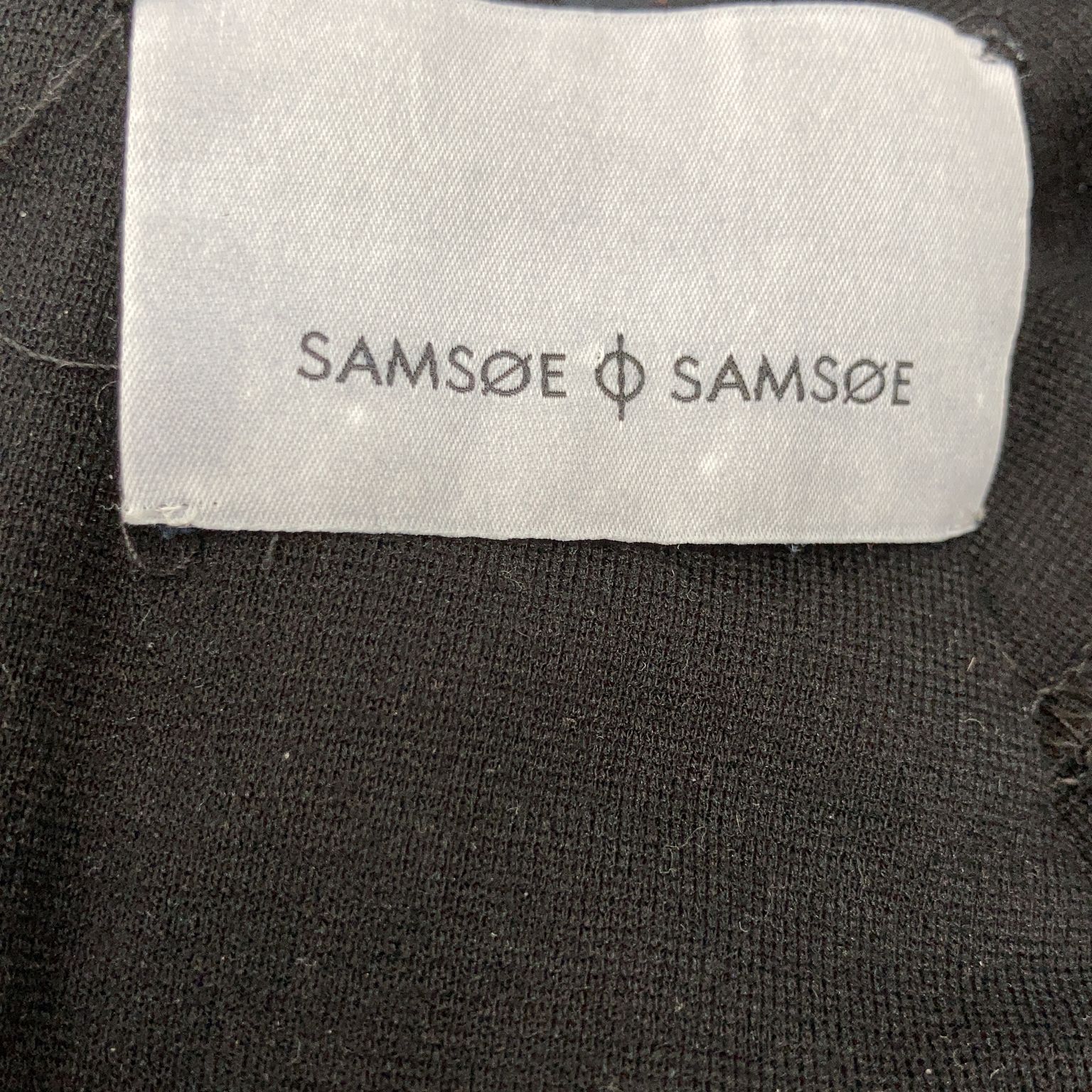 Samsøe  Samsøe