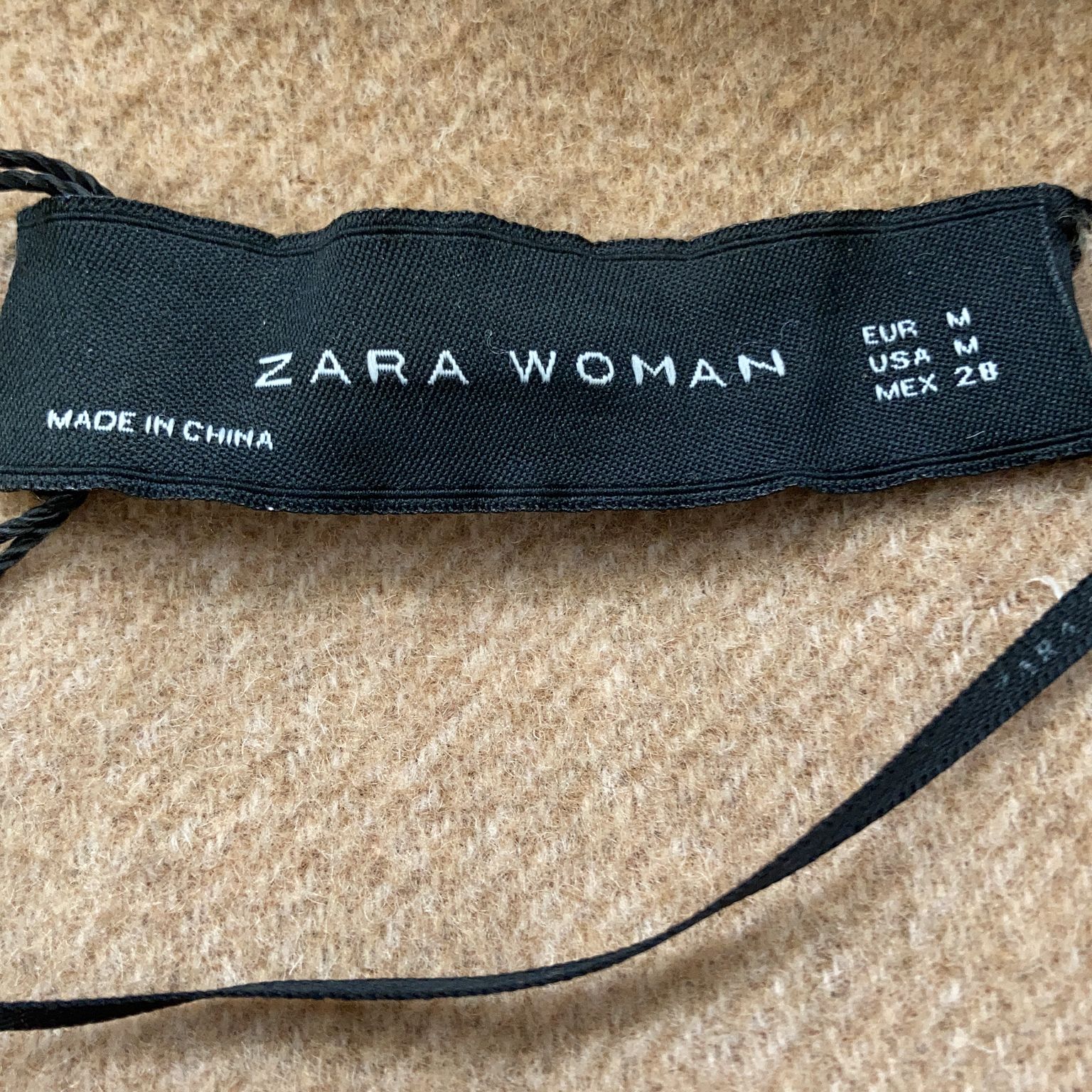 Zara Woman