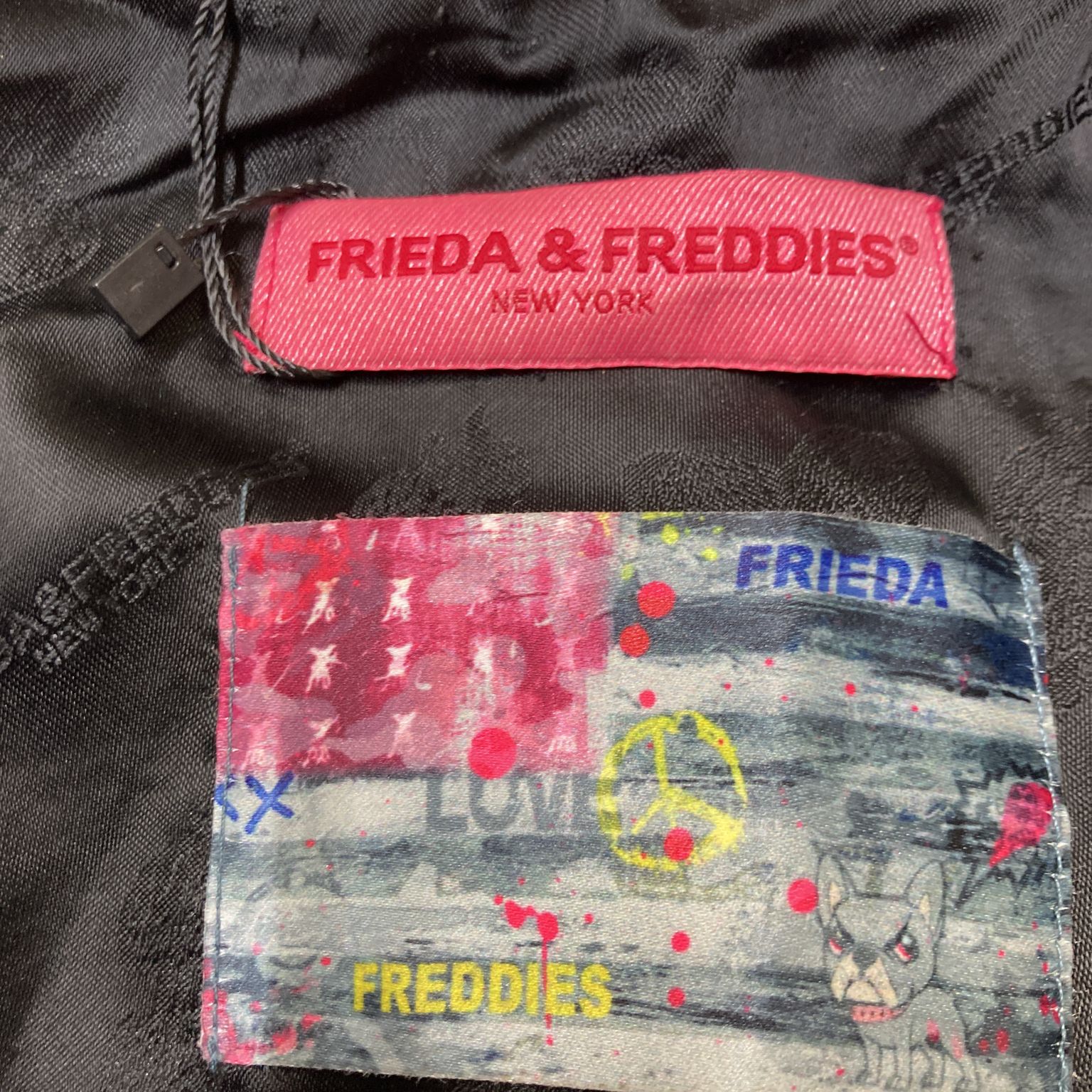 Frieda  Freddies