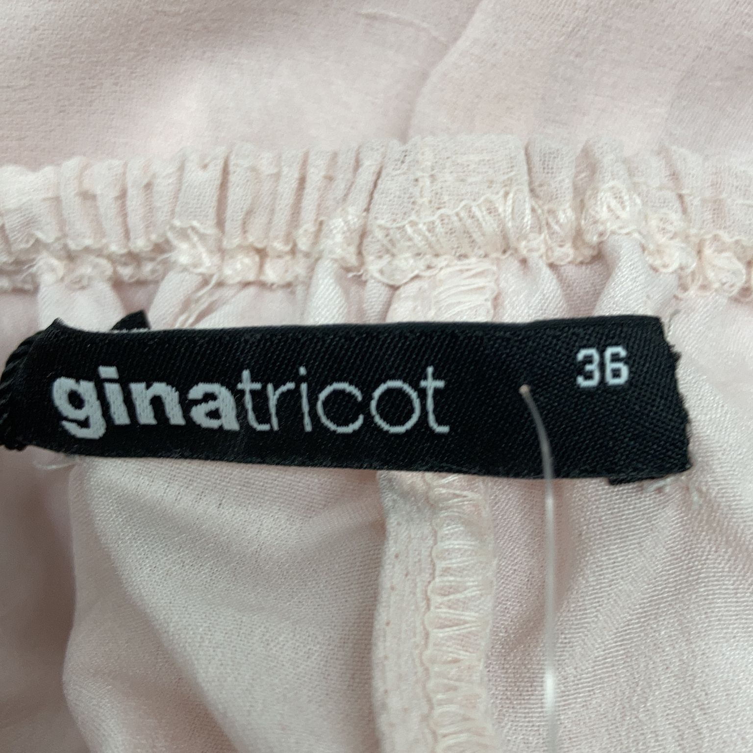 Gina Tricot