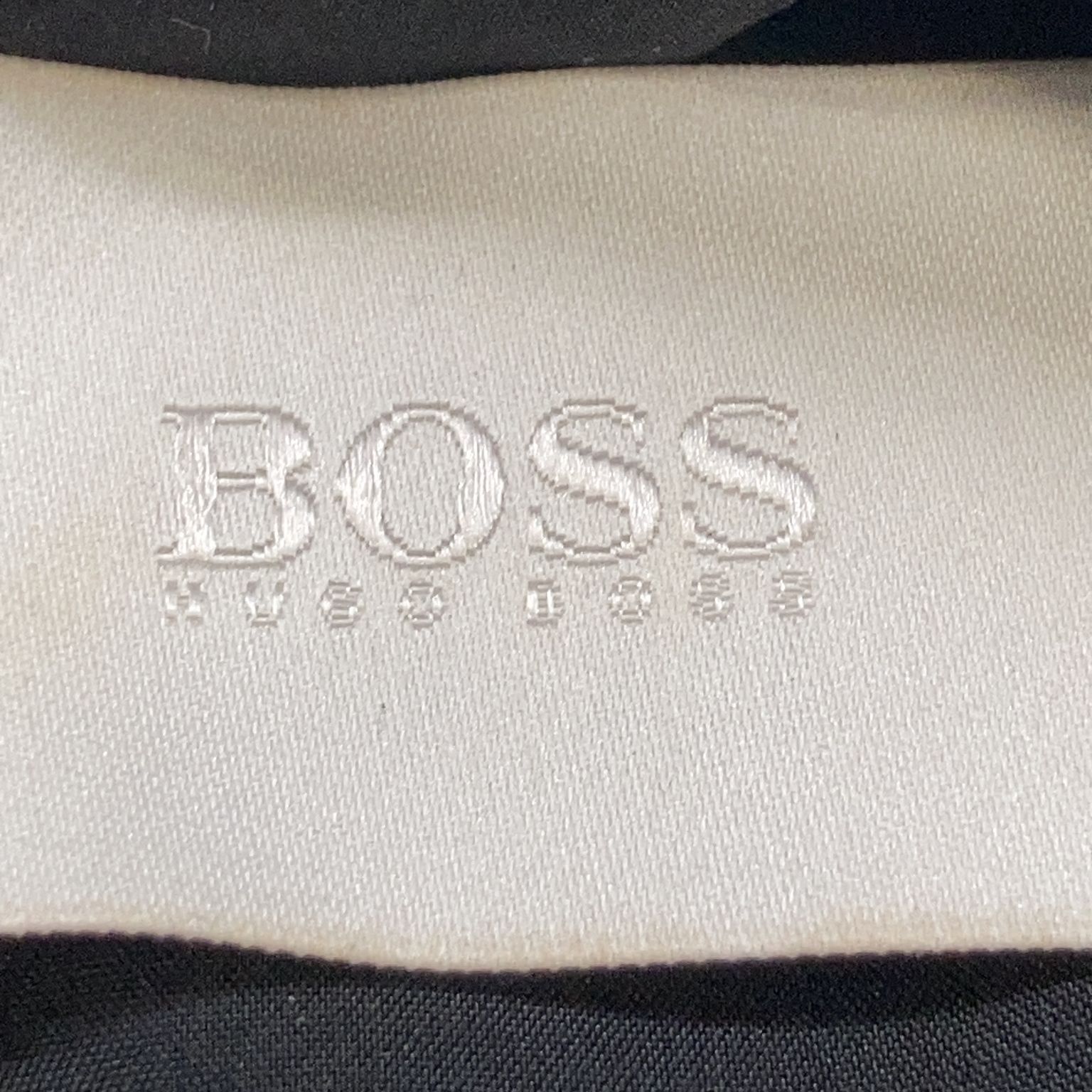 Boss Hugo Boss