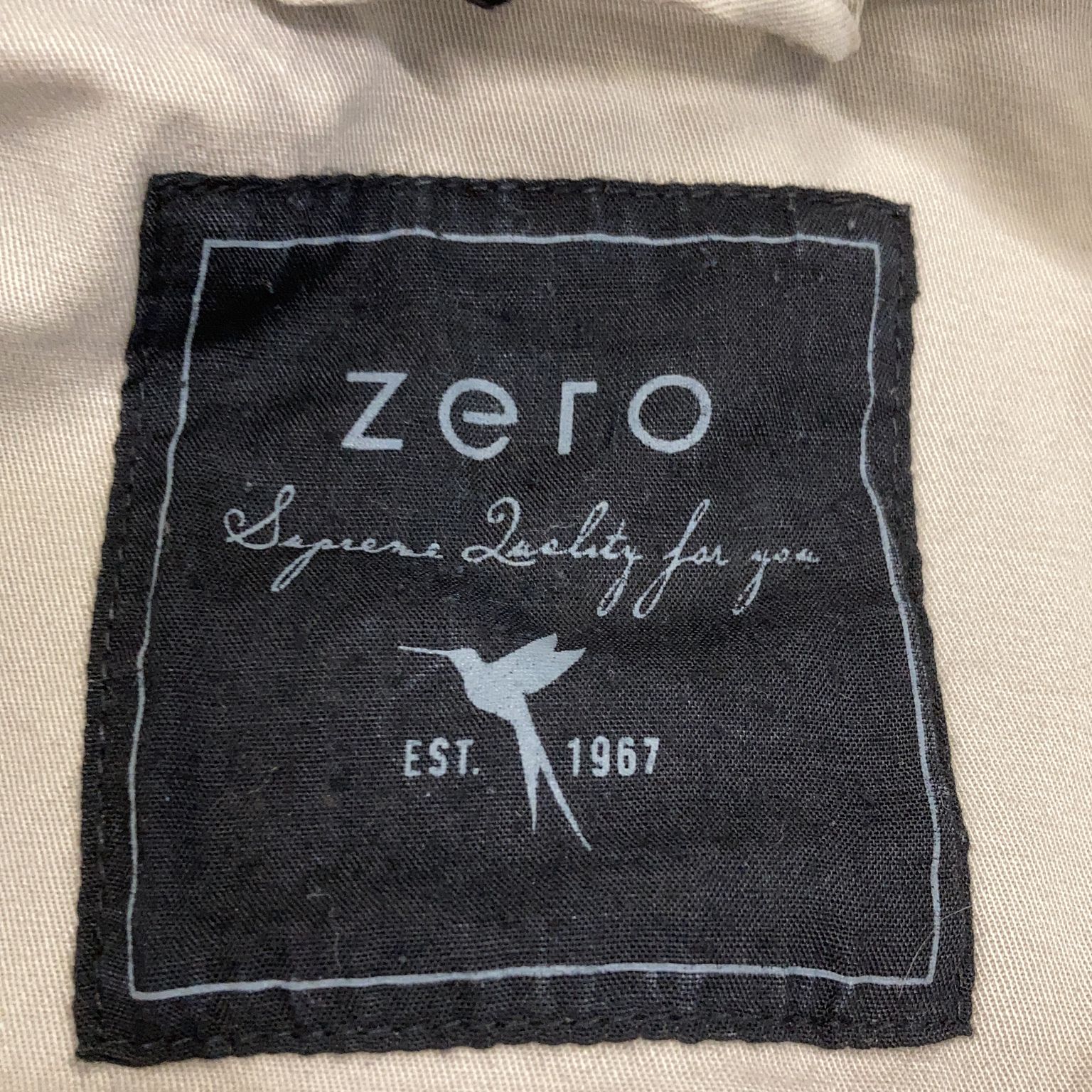 Zero