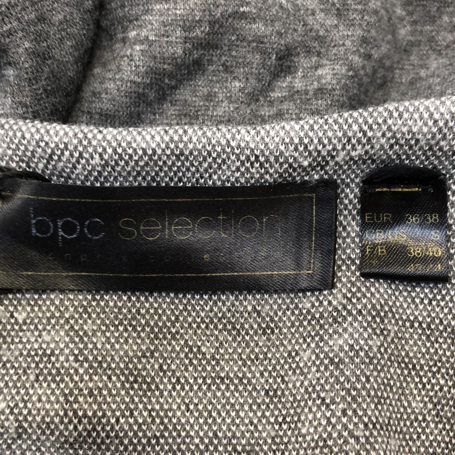 BPC Selection