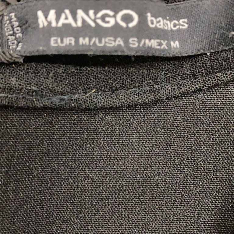 Mango Basics