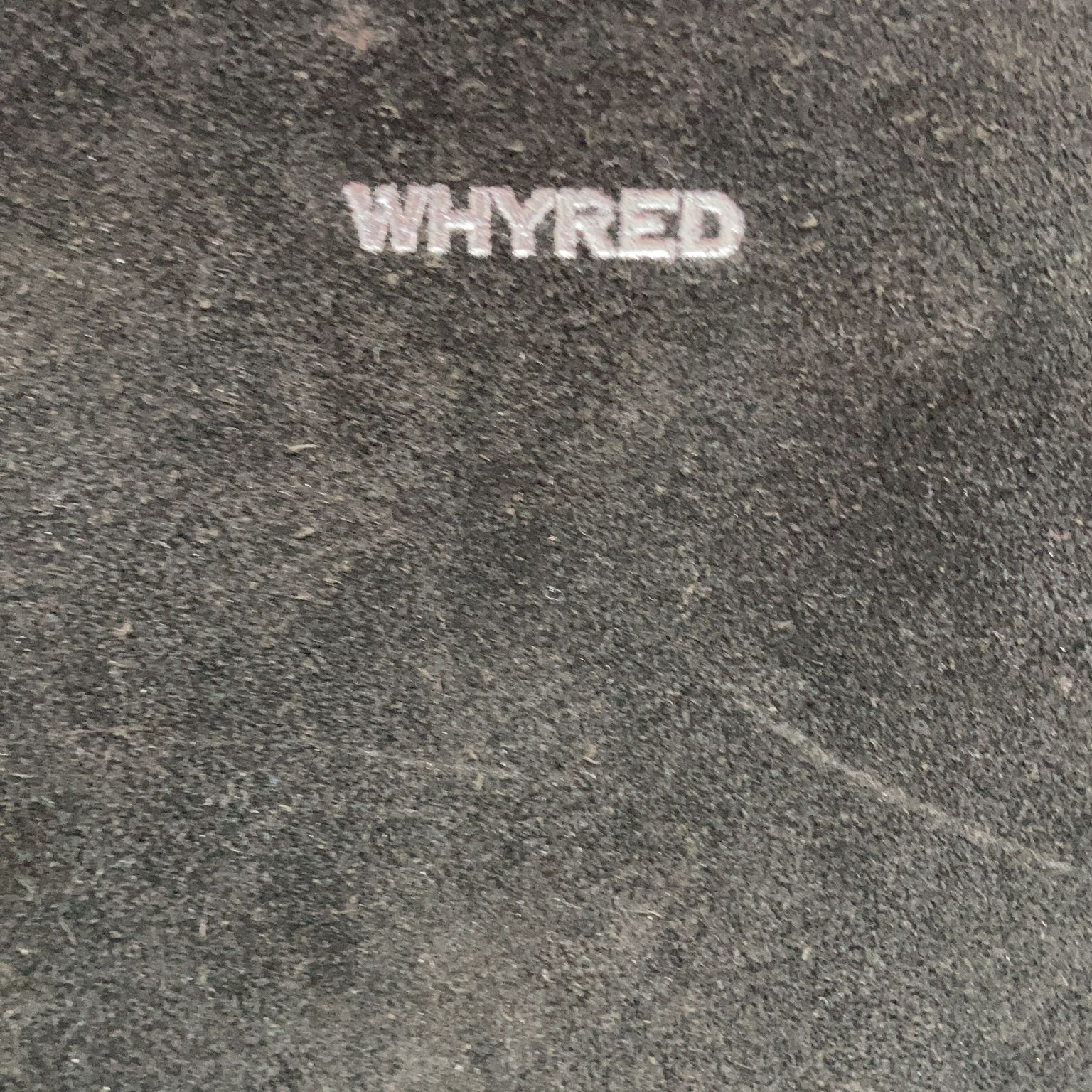 WHYRED