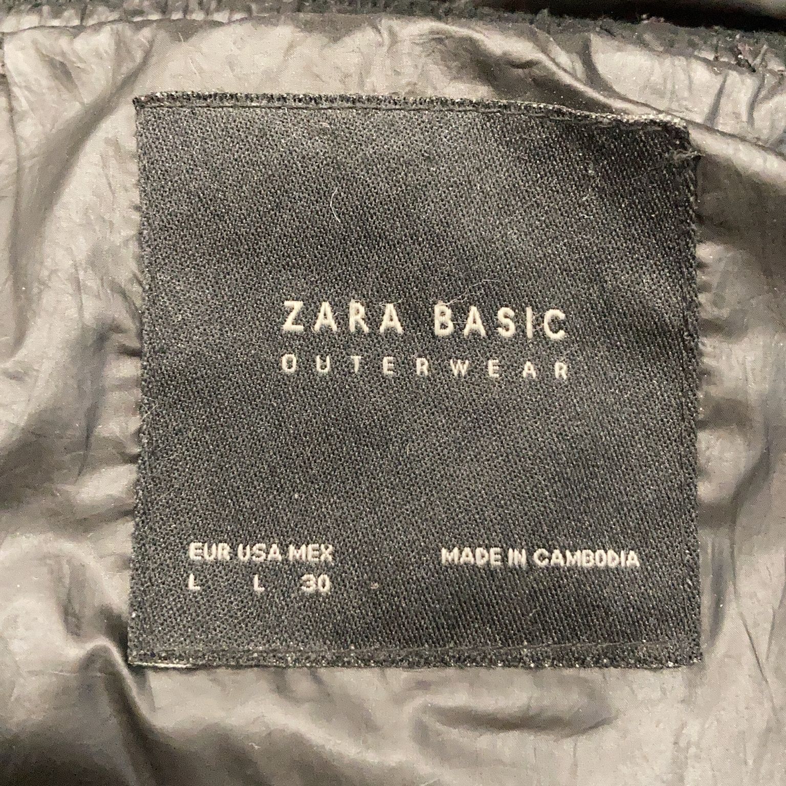 Zara Basic