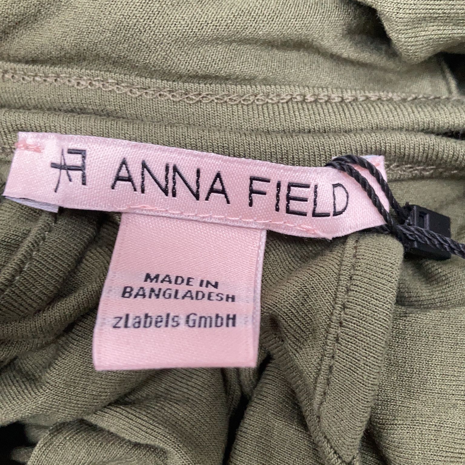 Anna Field