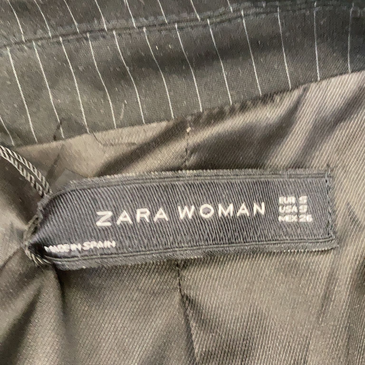 Zara Woman