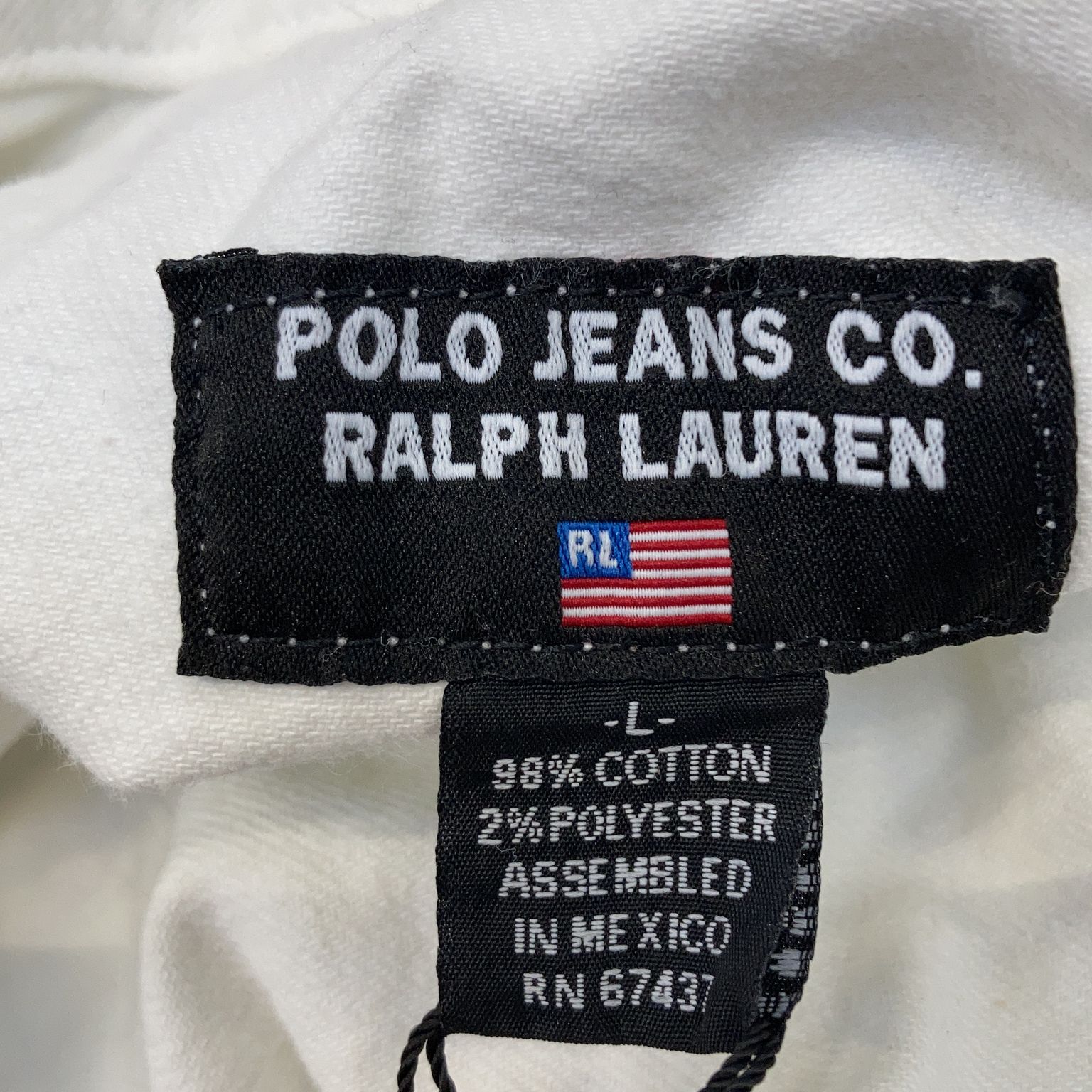 Polo Jeans Company Ralph Lauren