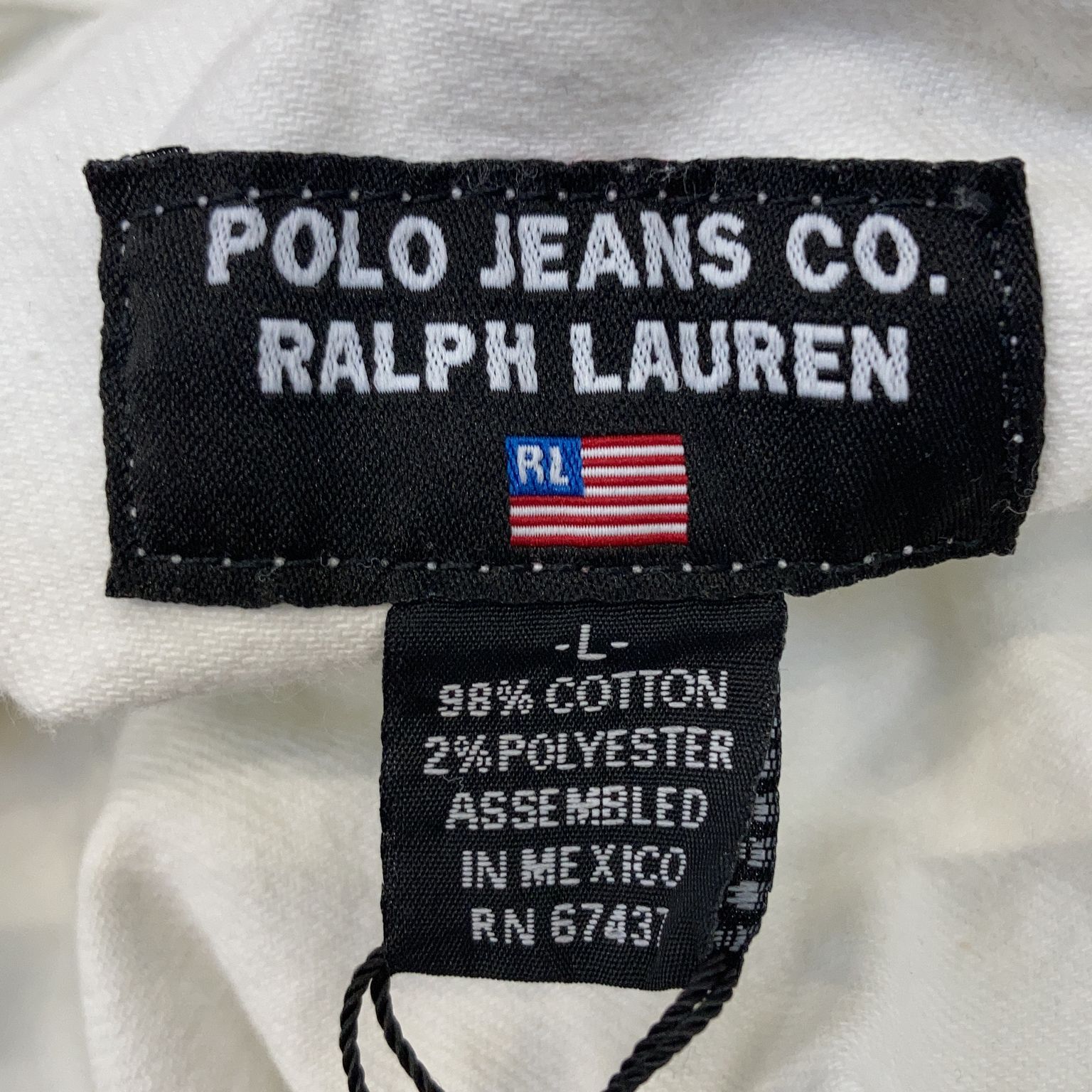 Polo Jeans Company Ralph Lauren