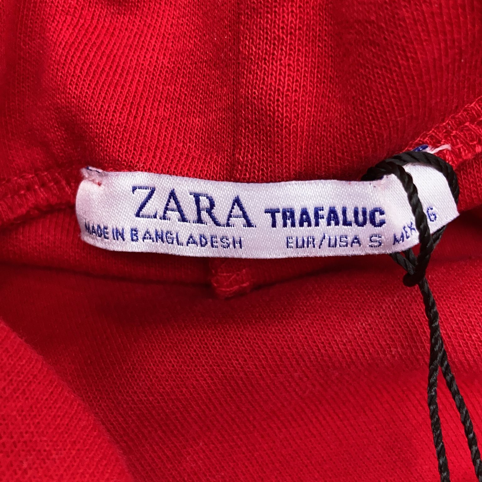 Zara Trafaluc