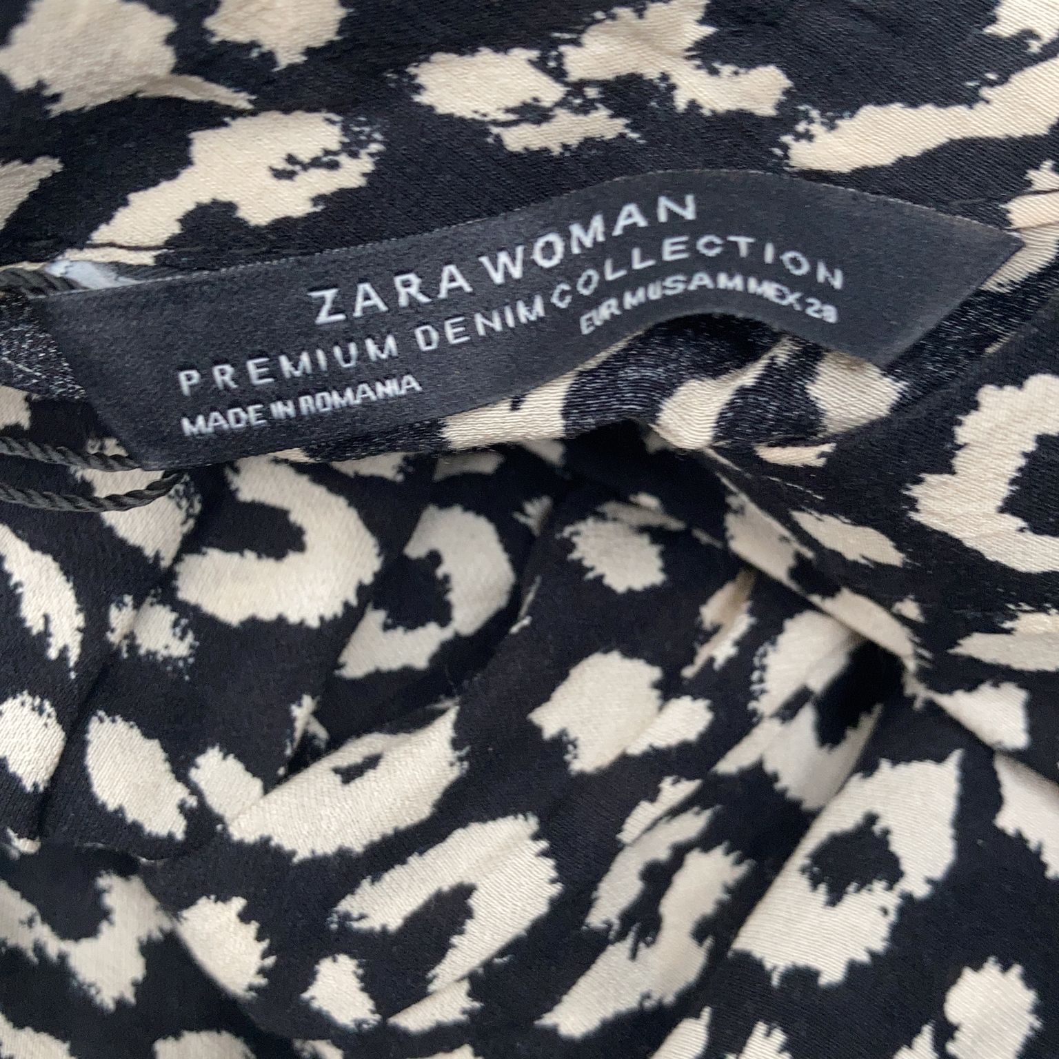 Zara Woman