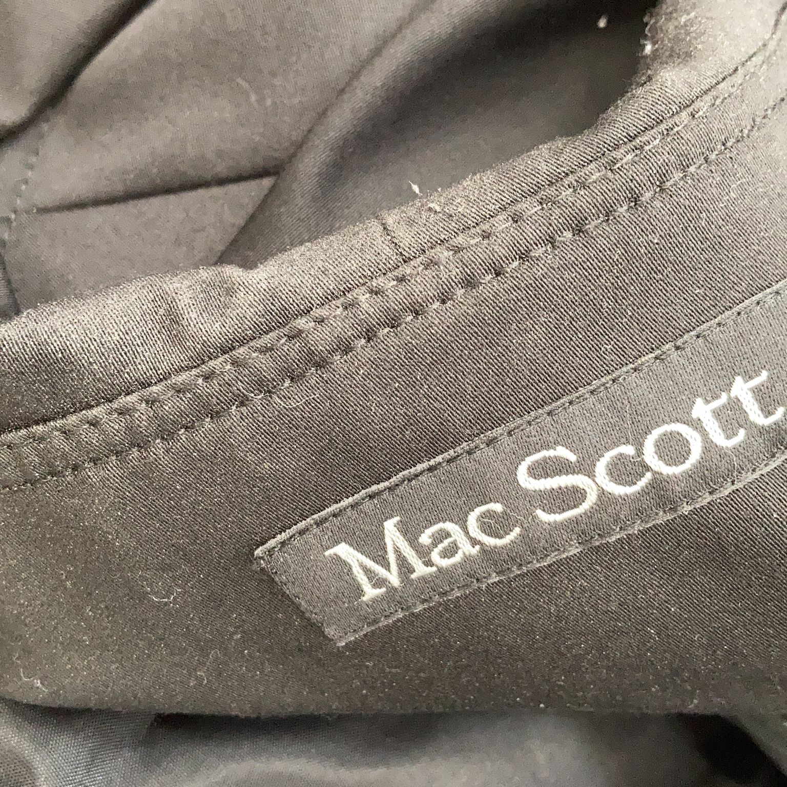 Mac Scott