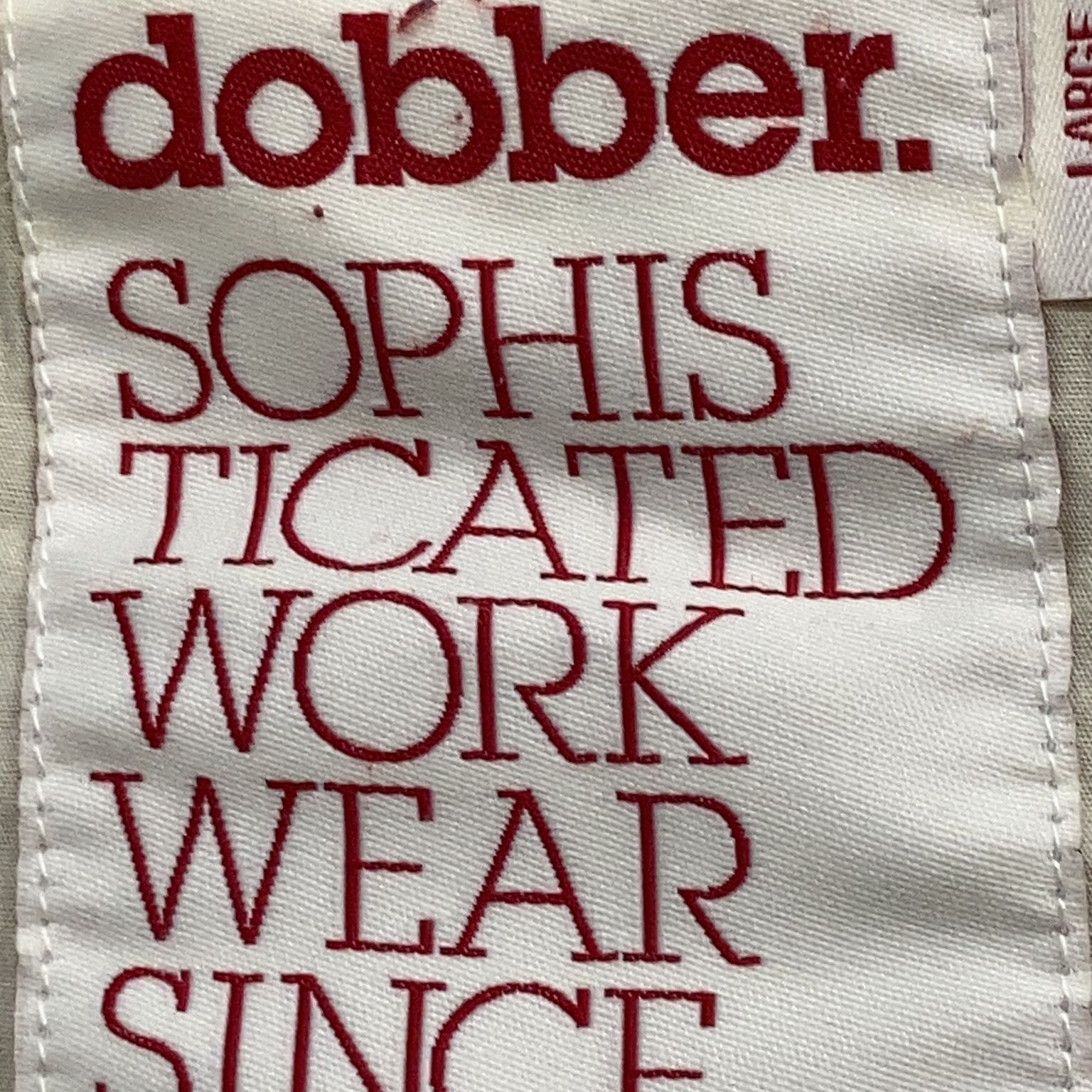 Dobber