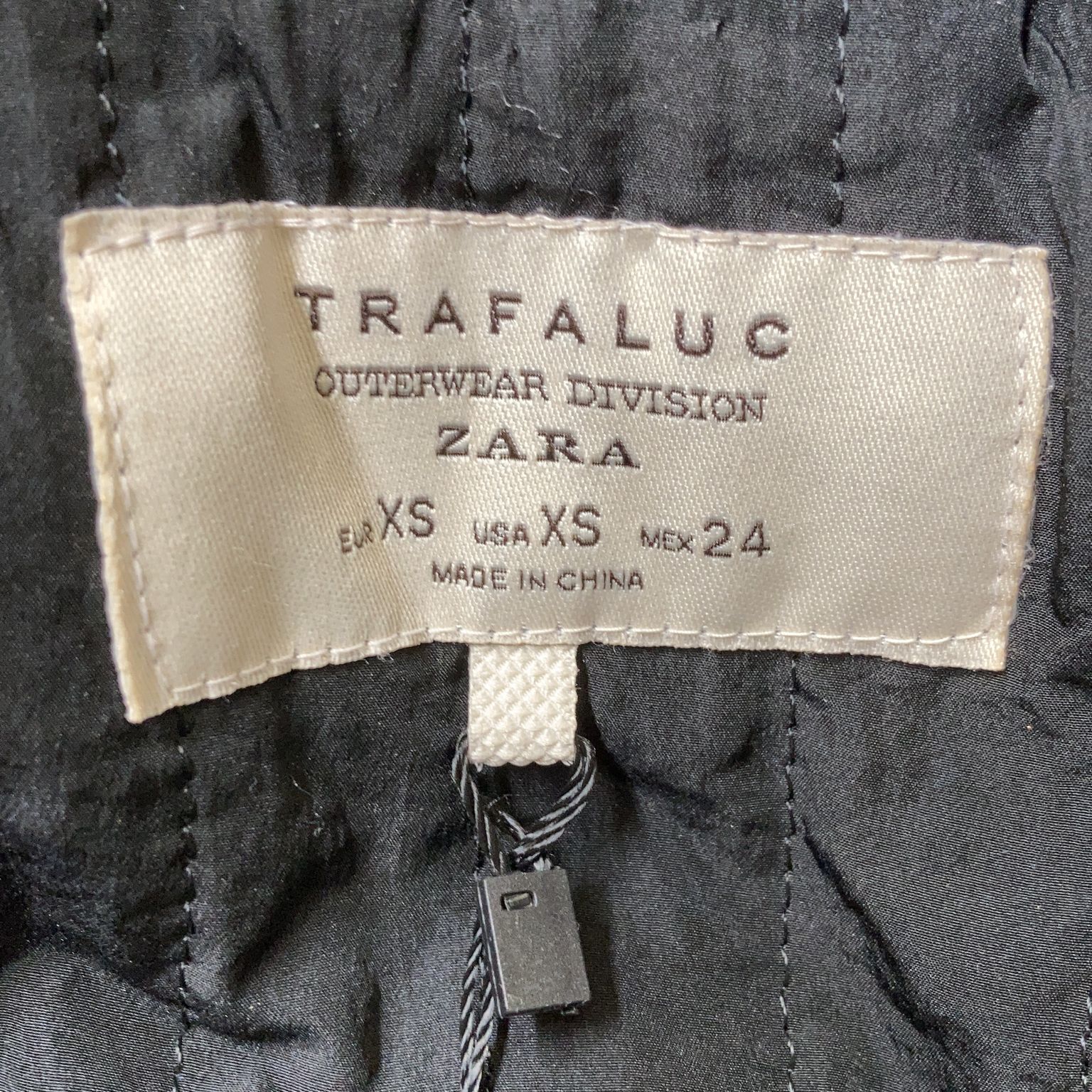 Zara Trafaluc Collection