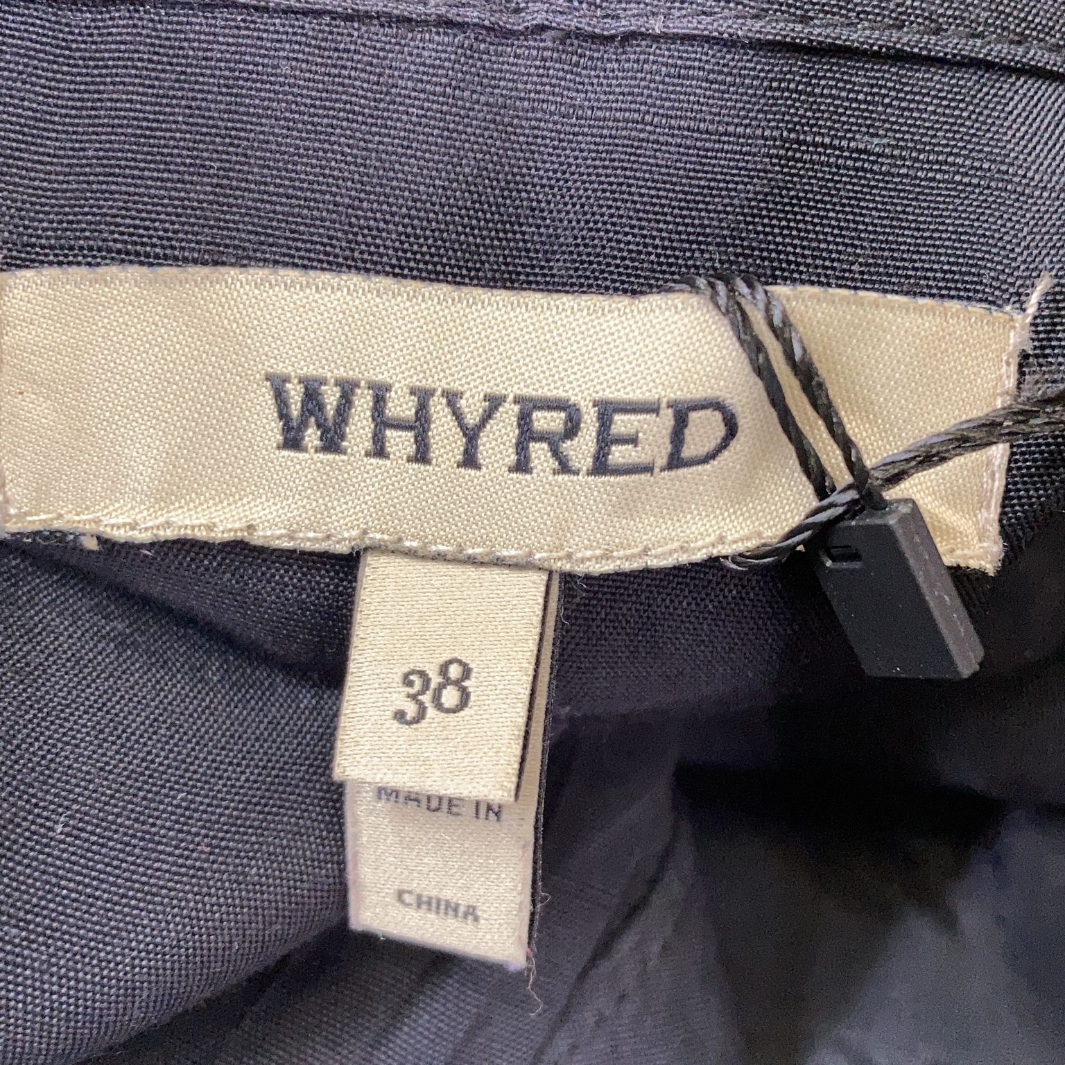 WHYRED