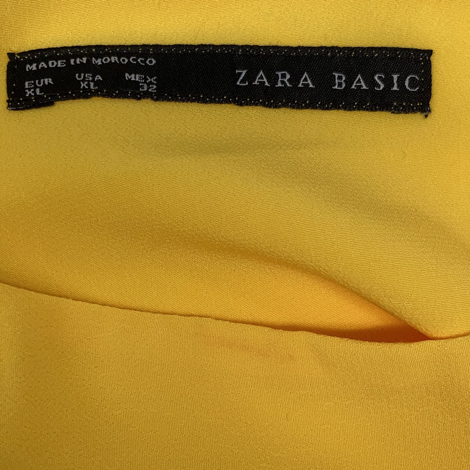 Zara Basic