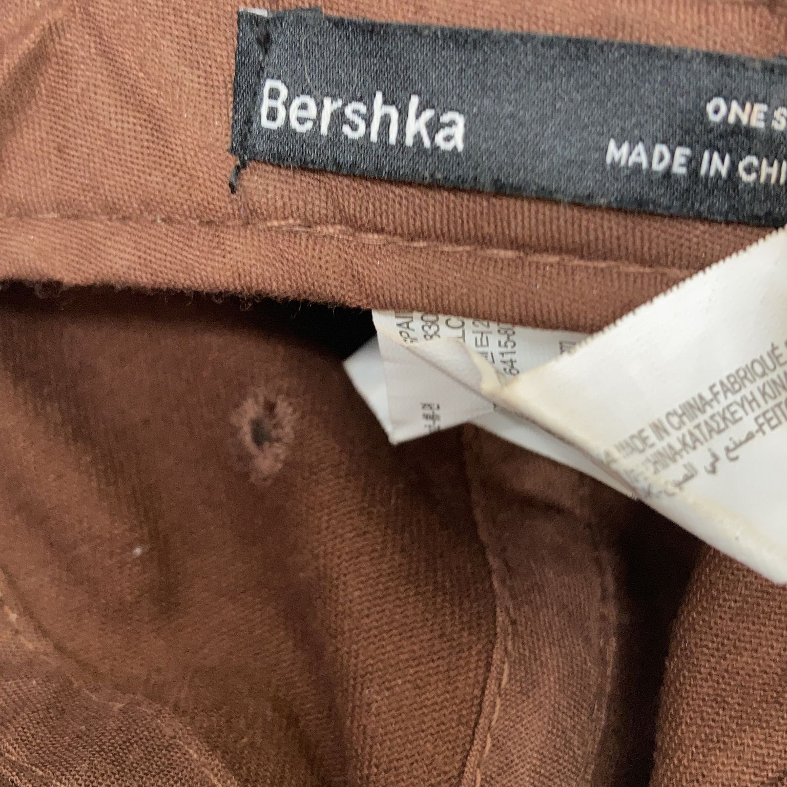 Bershka