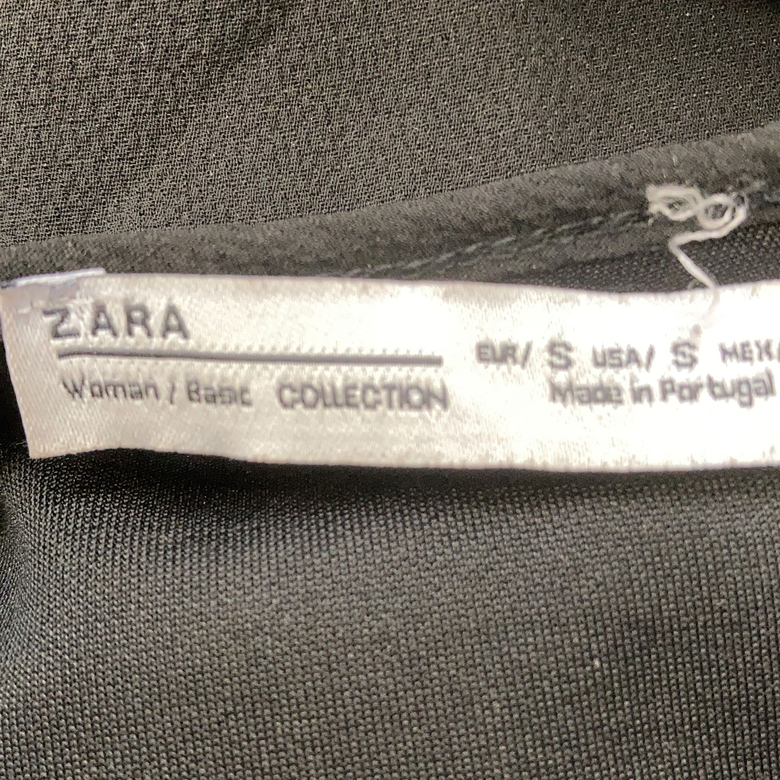 Zara Woman Collection