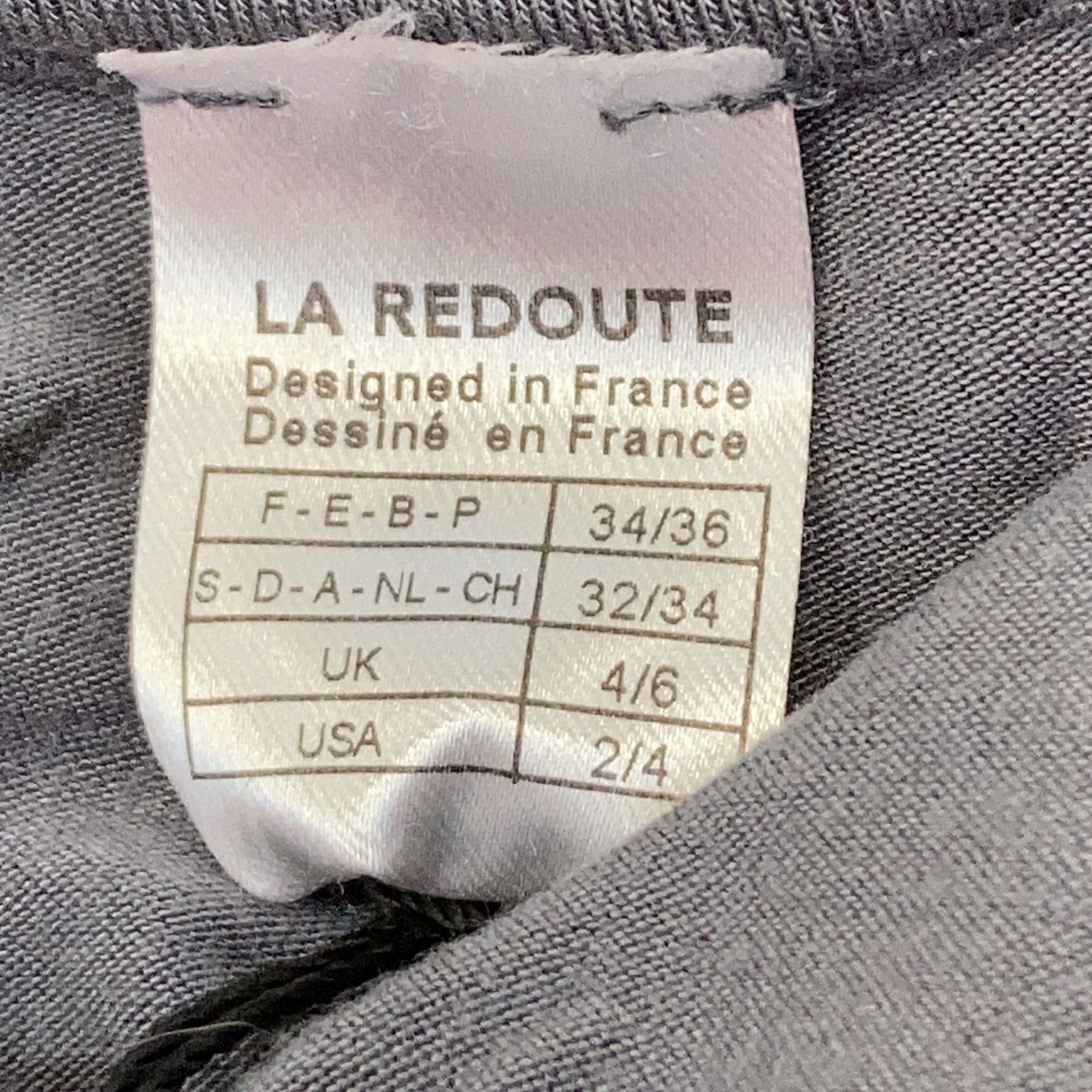 La Redoute