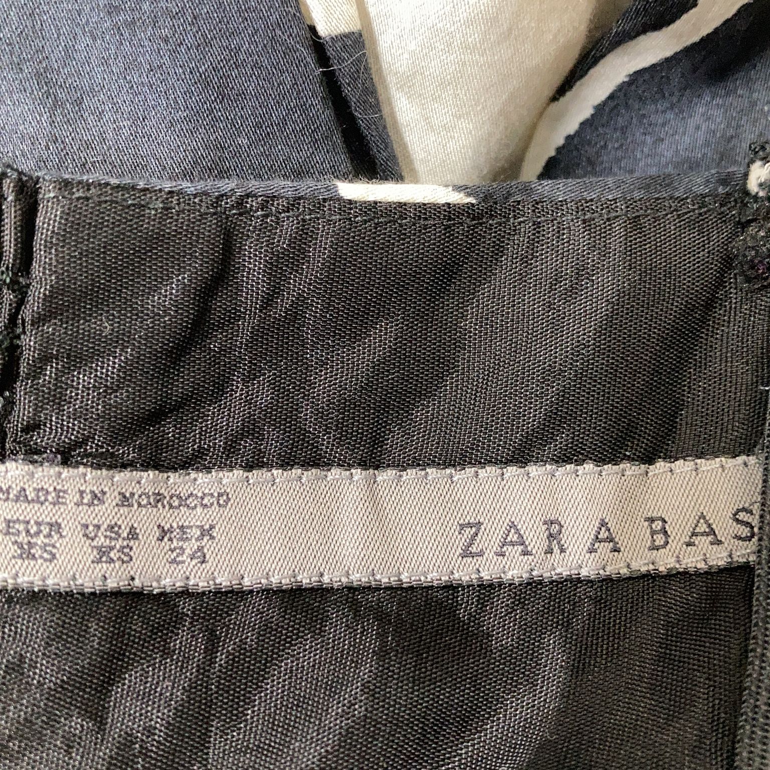 Zara Basic