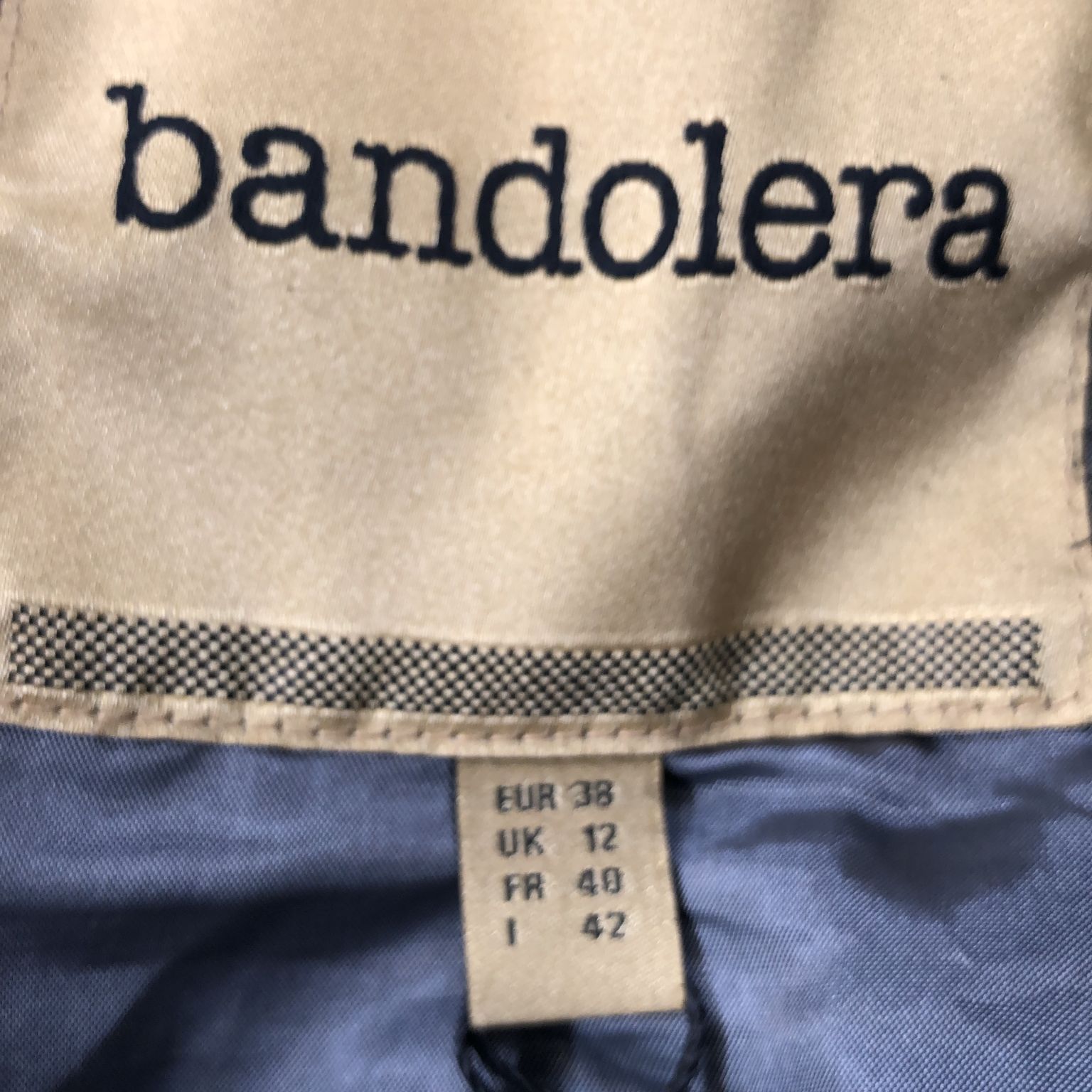 Bandolera