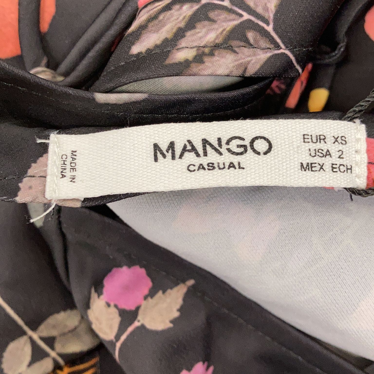 Mango Casual