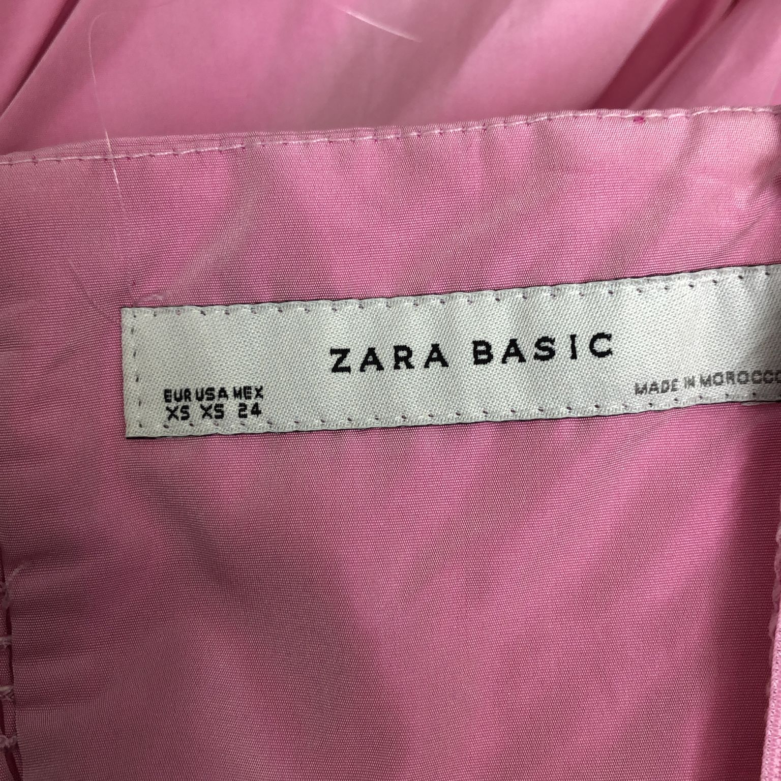 Zara Basic