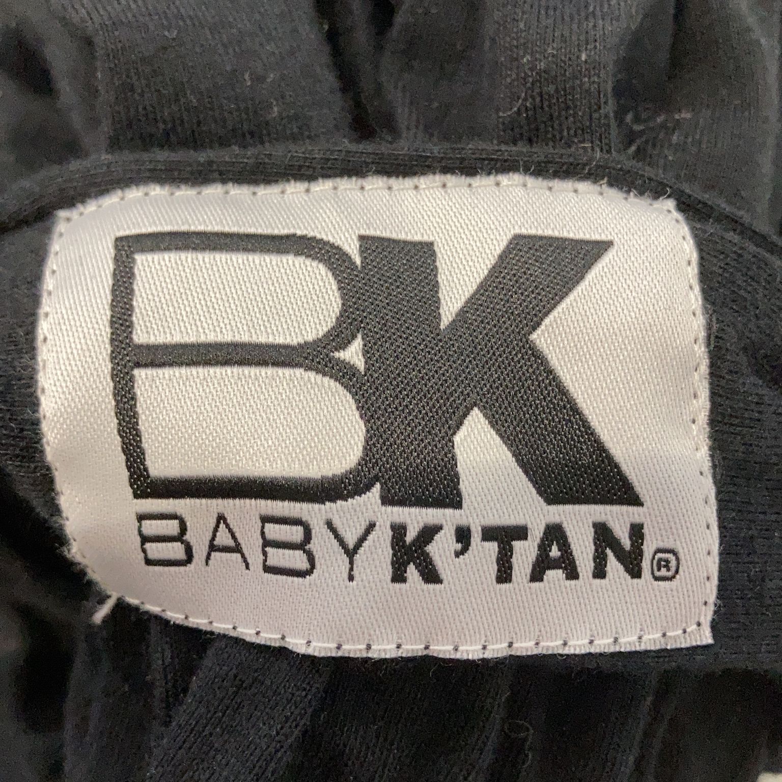 Baby K'Tan