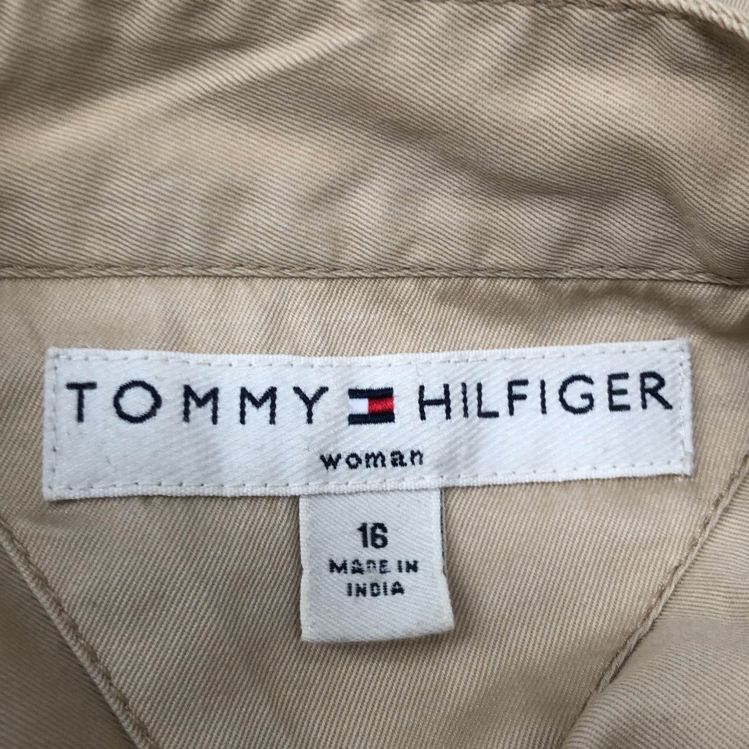 Tommy Hilfiger