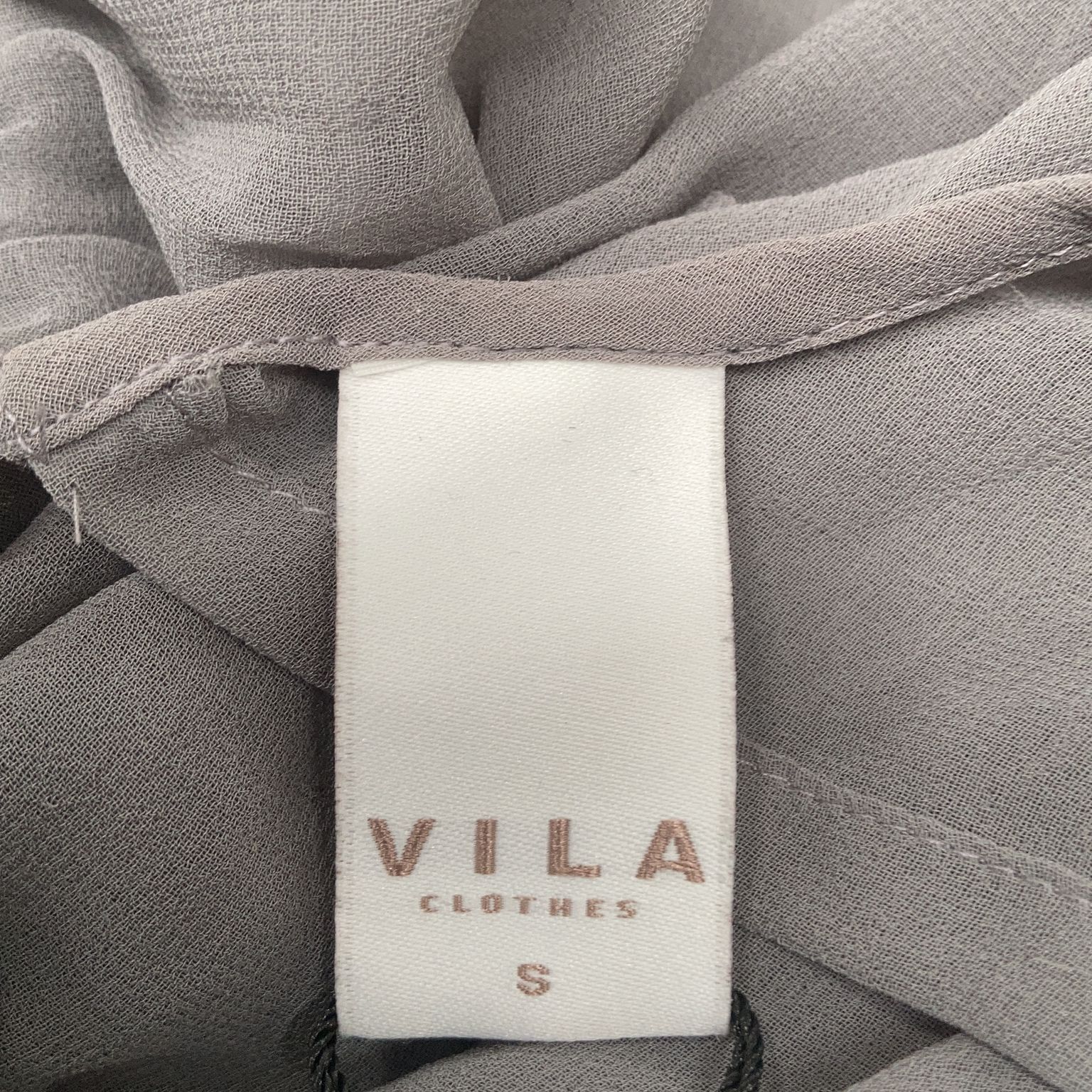 VILA Clothes