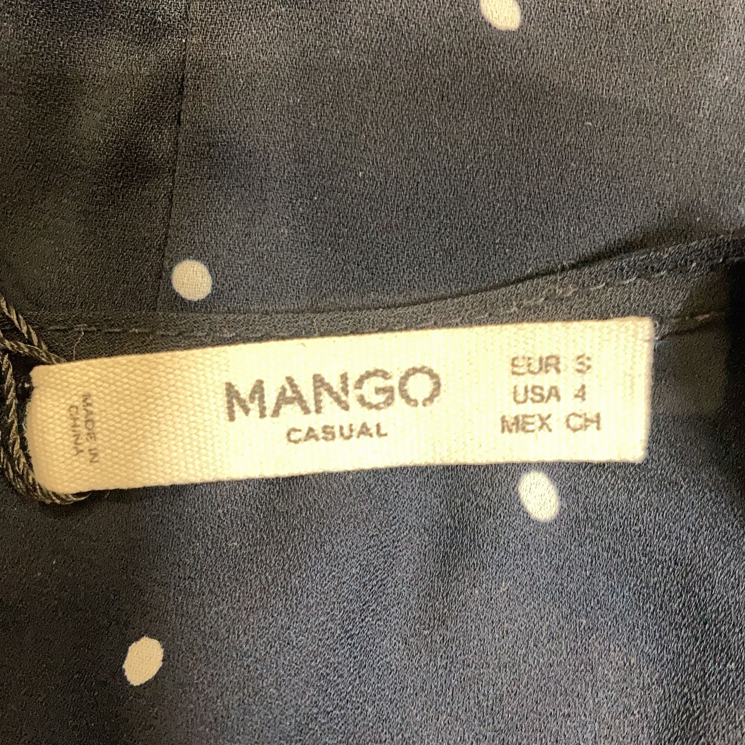 Mango Casual