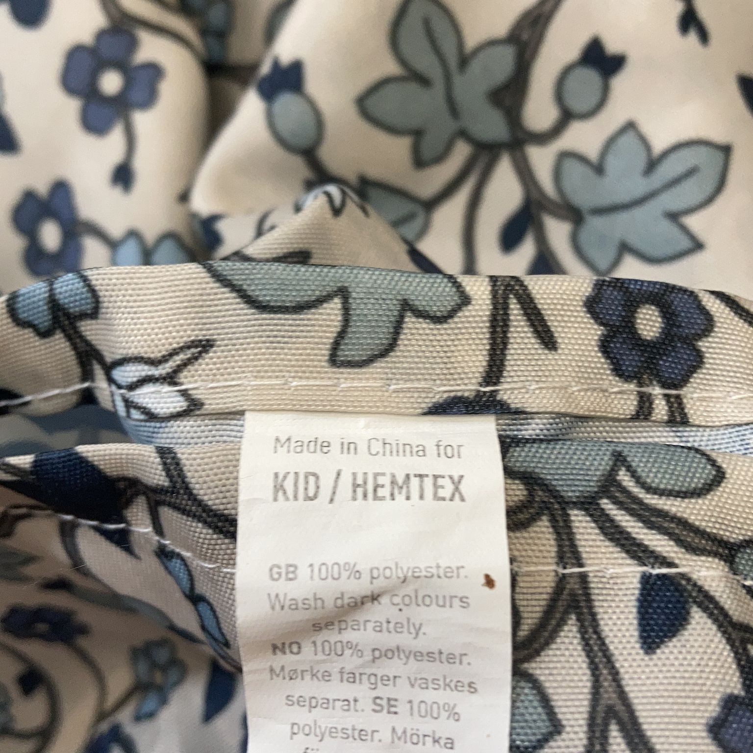 Kid / Hemtex