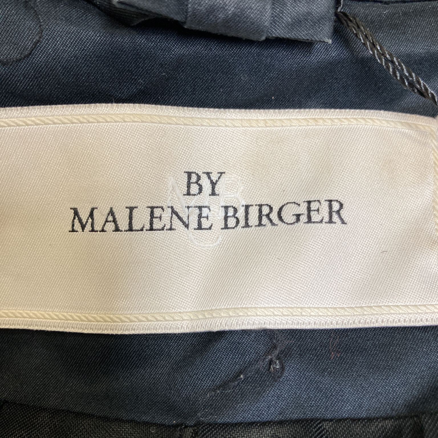 By Malene Birger