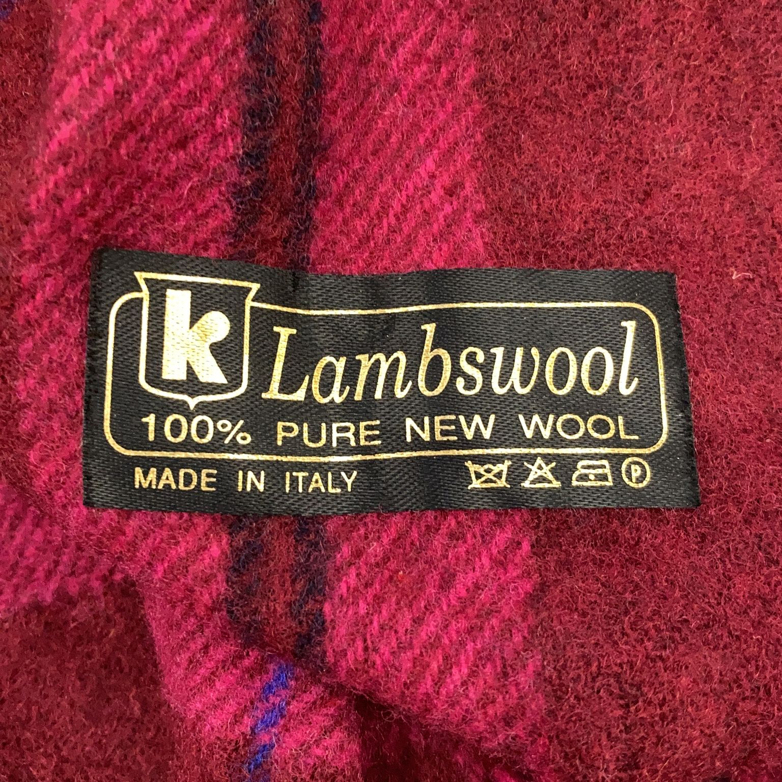 Lambswool