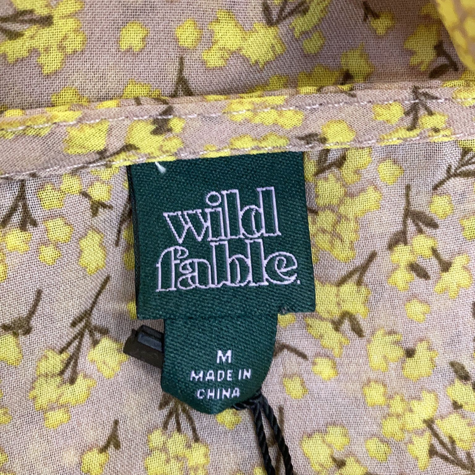 Wild Fable