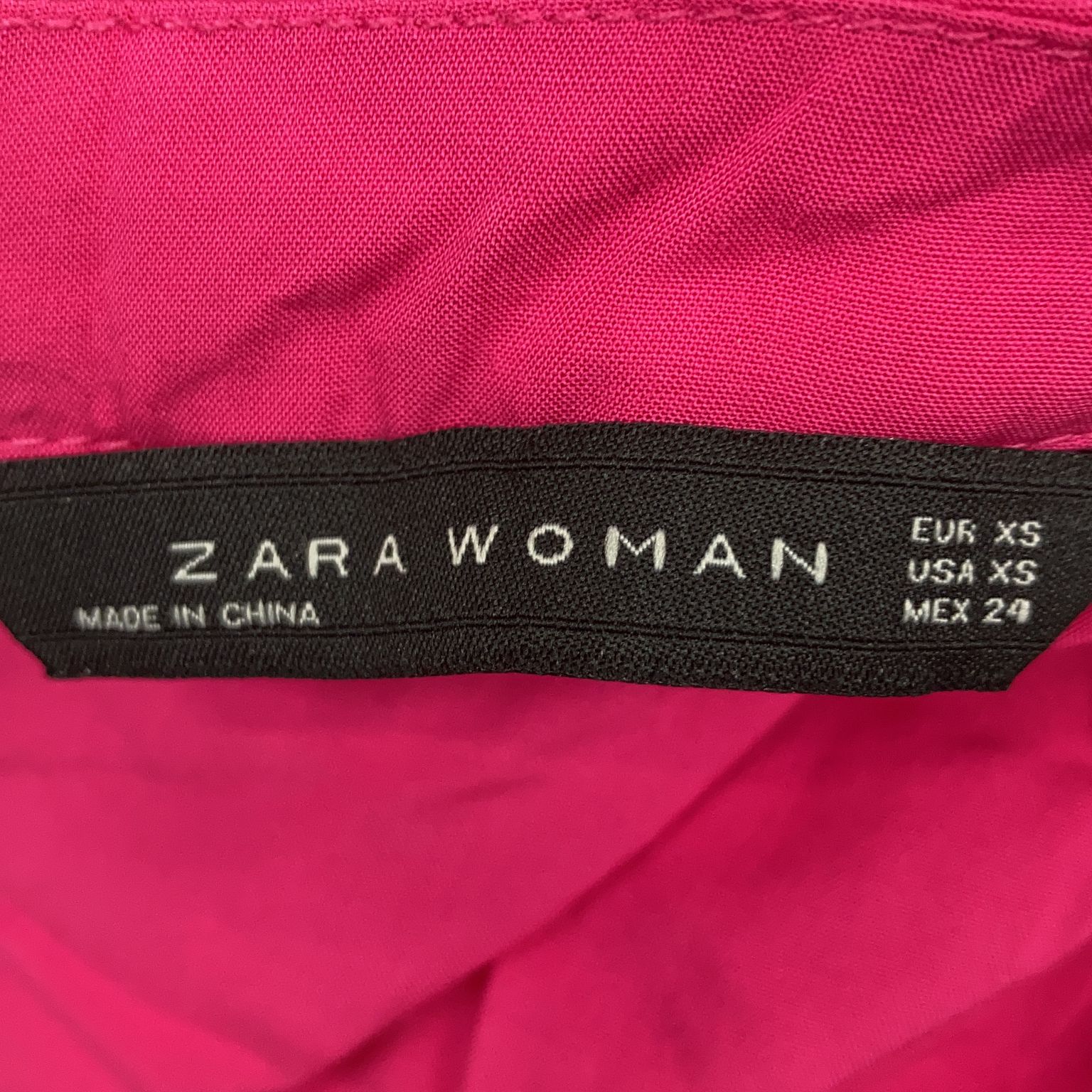 Zara Woman