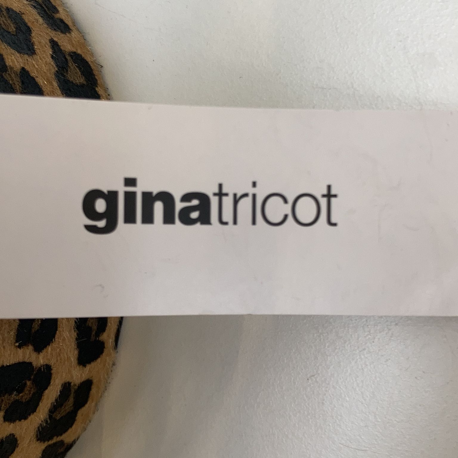 Gina Tricot