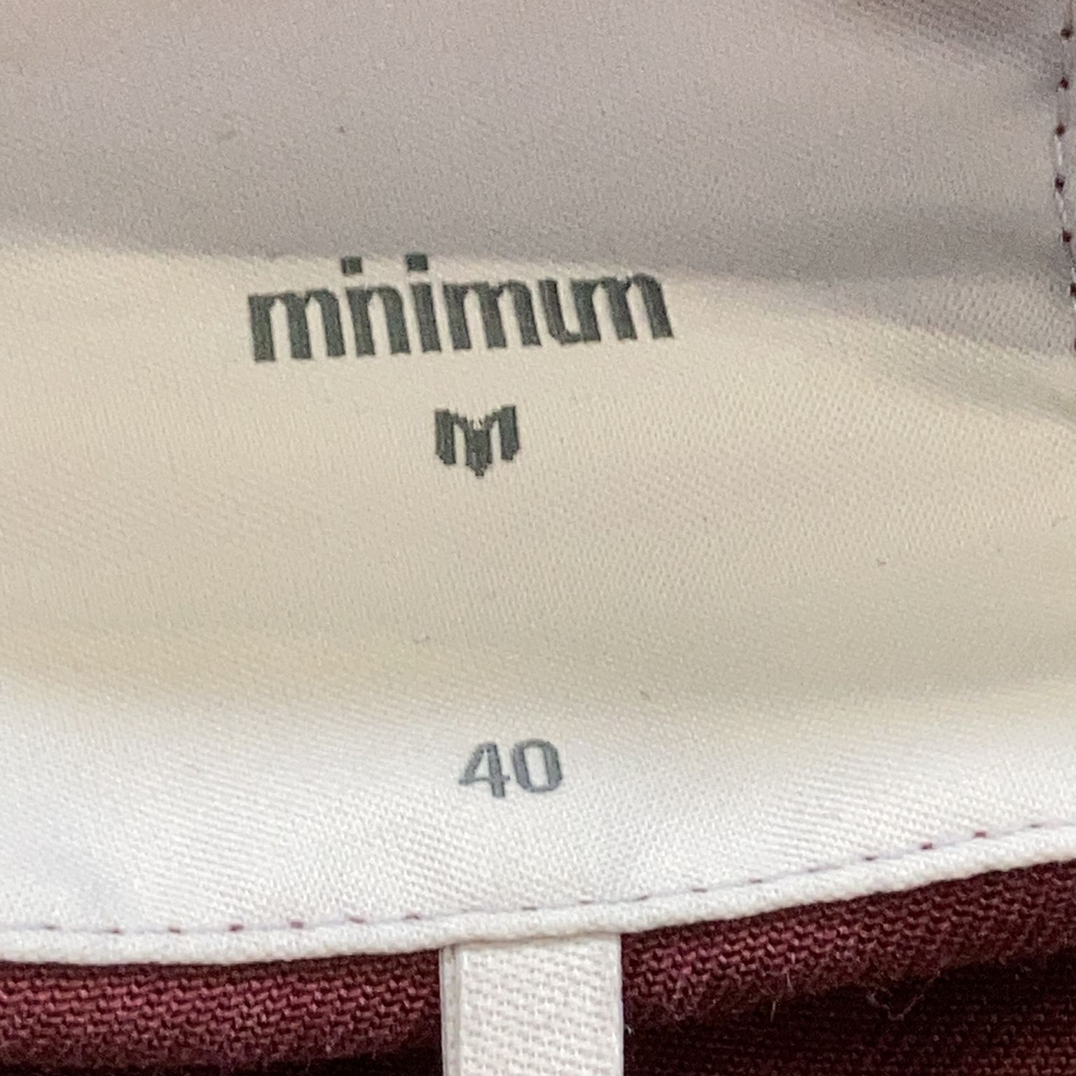 Minimum