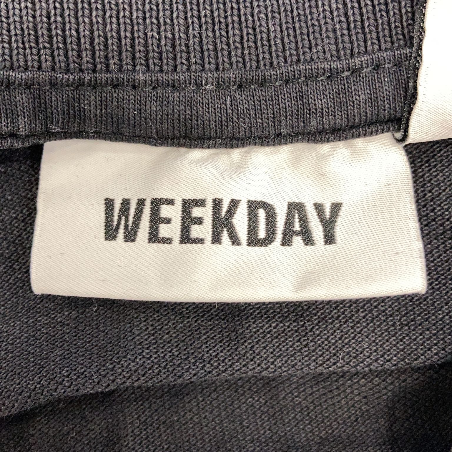 Weekday