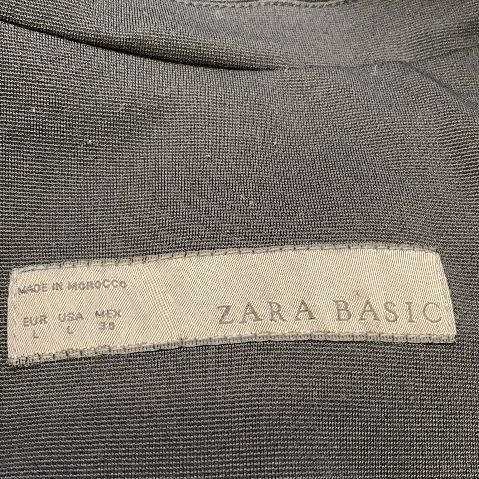 Zara Basic