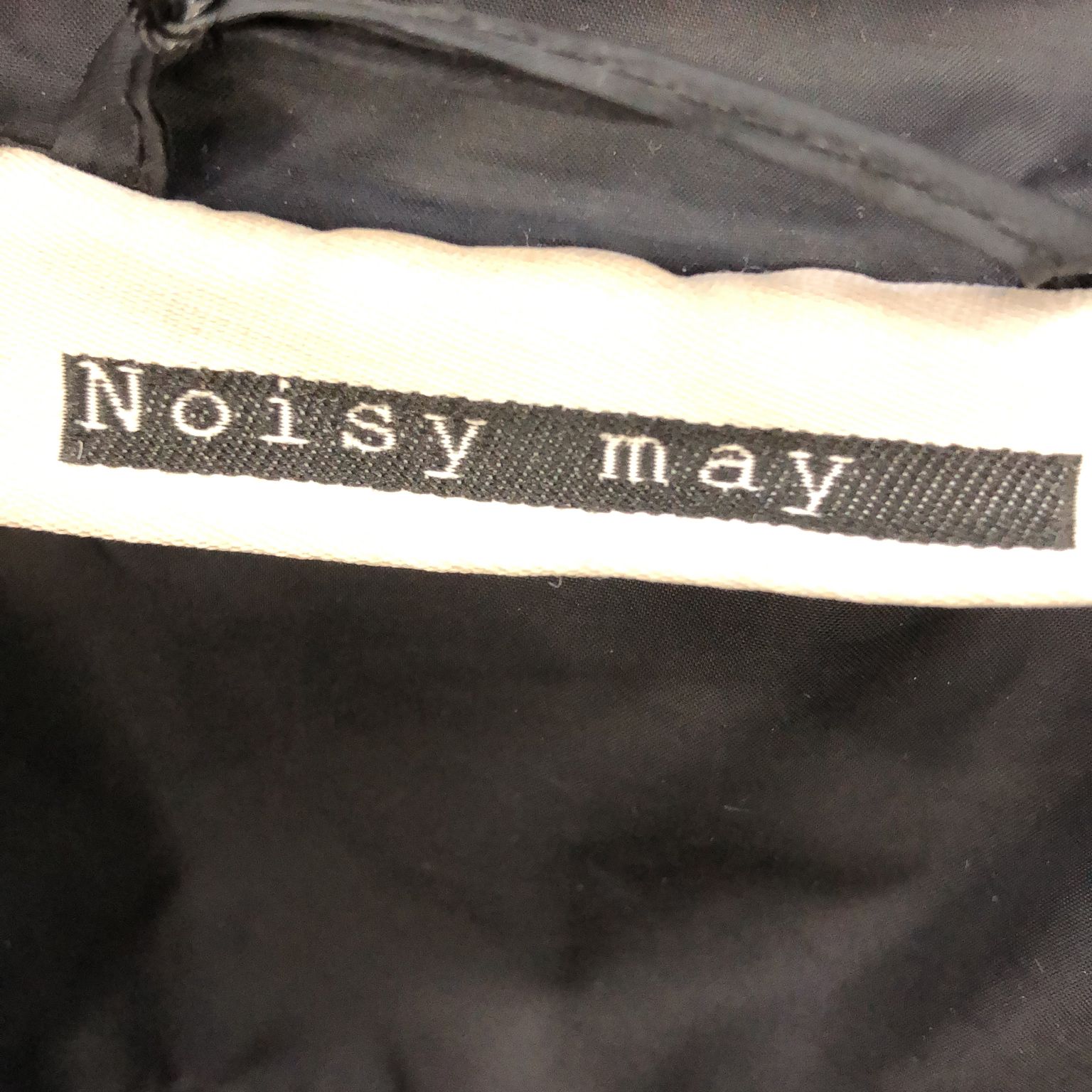 Noisy May