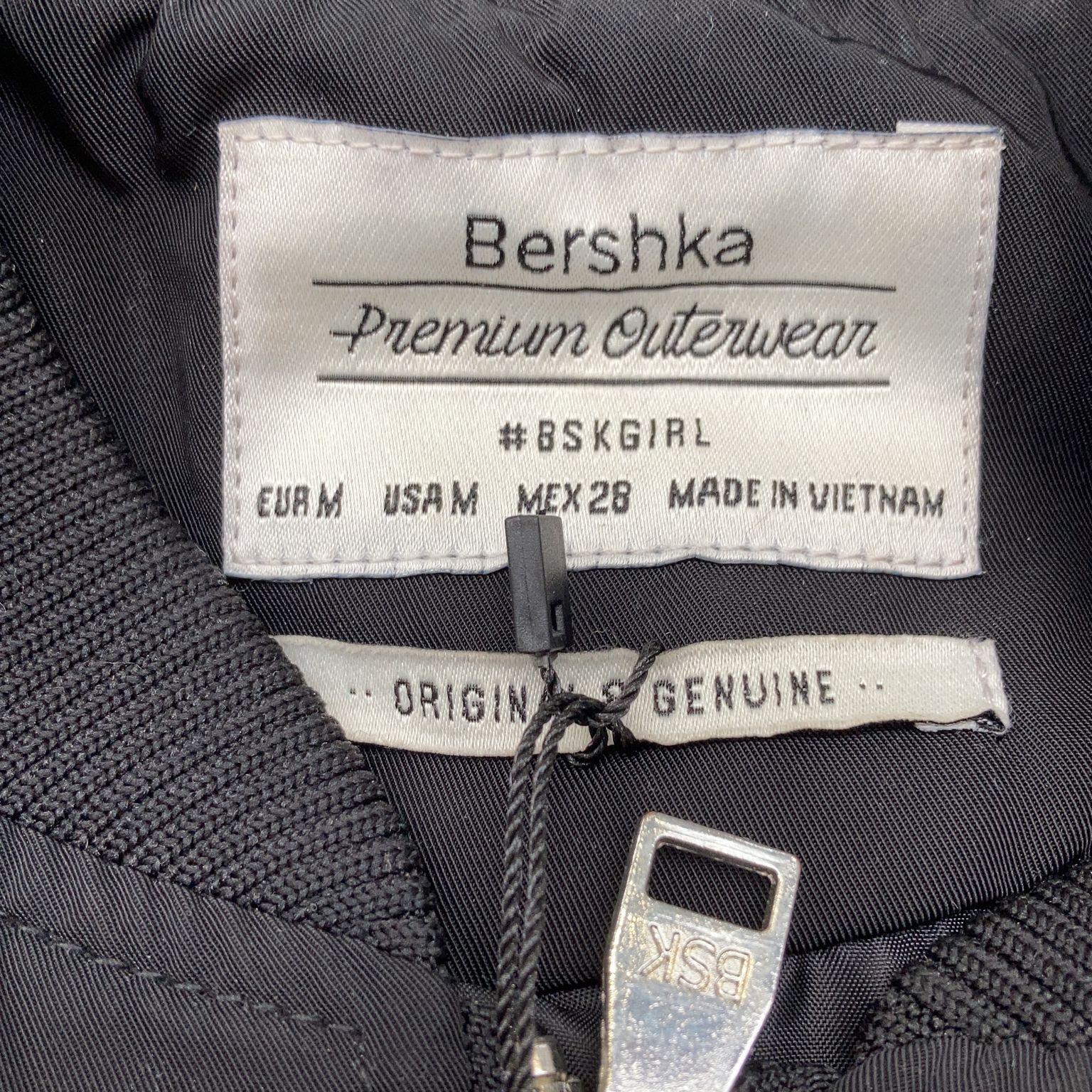 Bershka